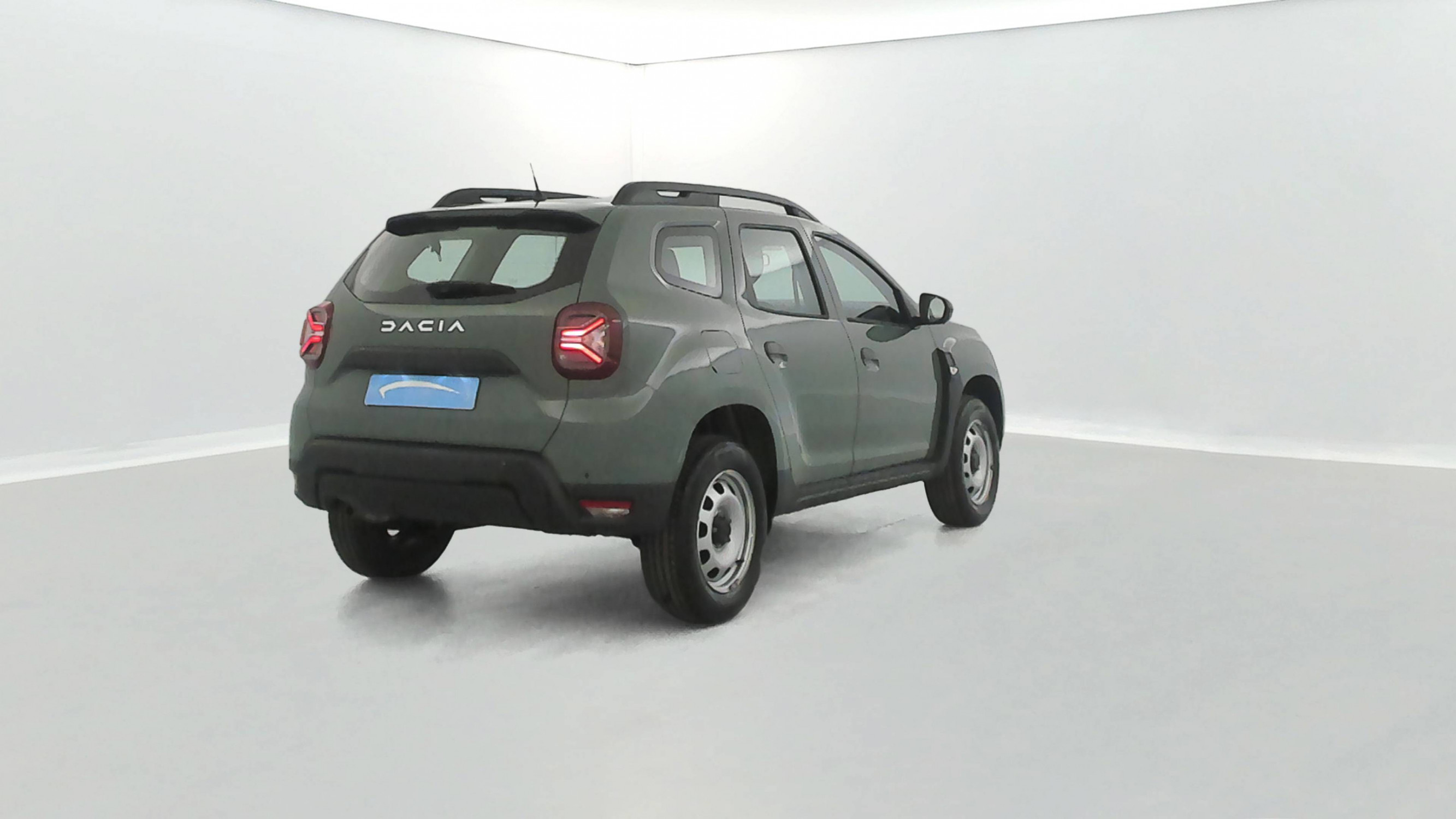 Vente en ligne Dacia Duster  ECO-G 100 4x2 au prix de 15 790 €