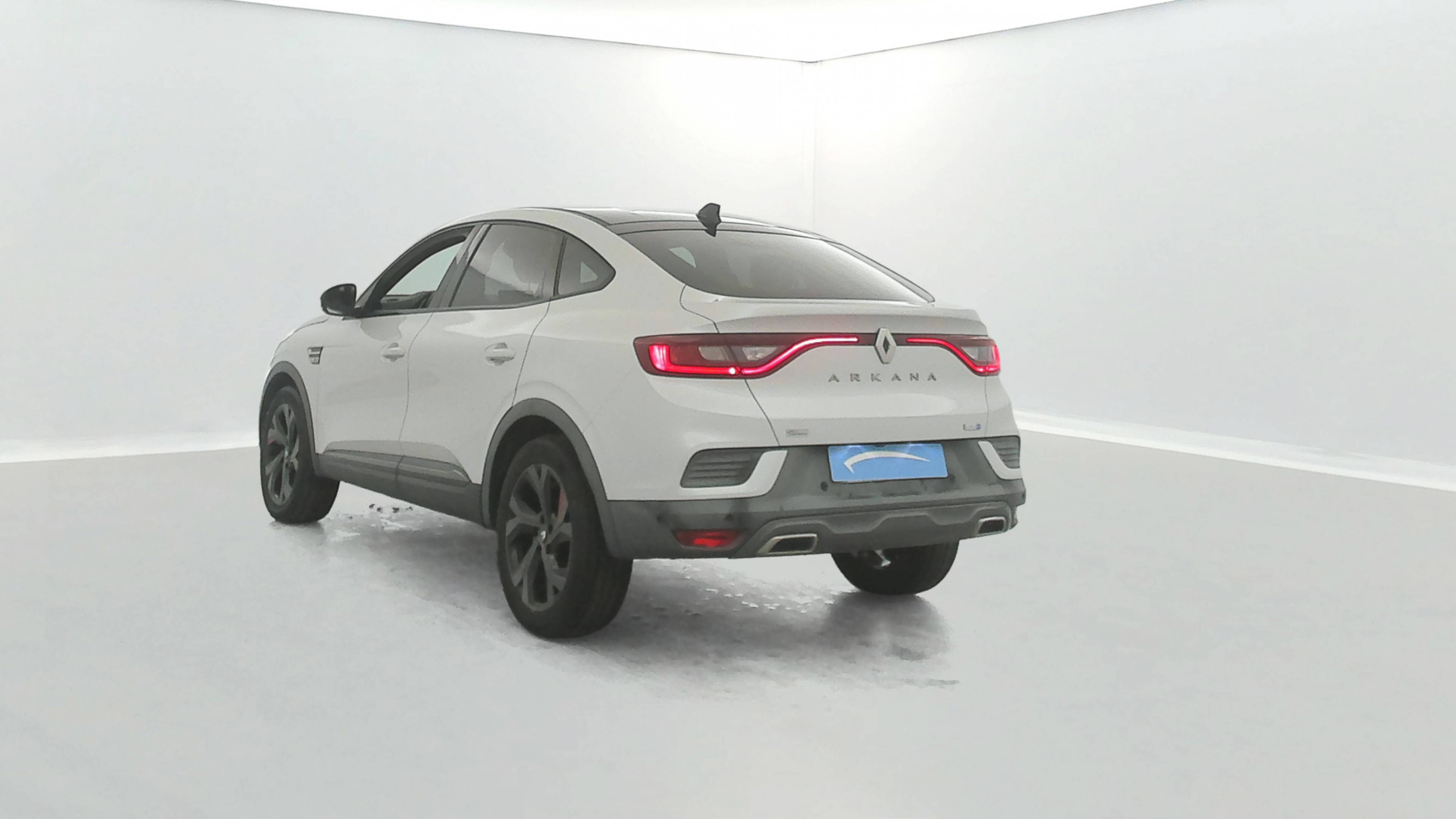 Vente en ligne Renault Arkana  E-Tech hybride 145 au prix de 20 000 €