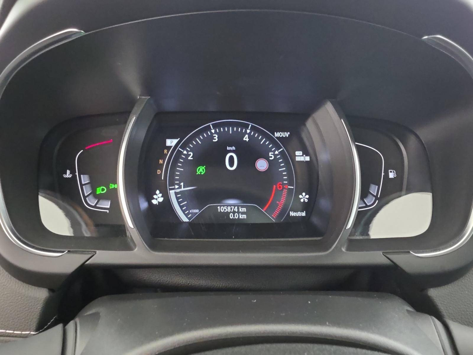 Vente en ligne Renault Grand Scenic 4 Grand Scenic TCe 160 FAP EDC au prix de 16 990 €