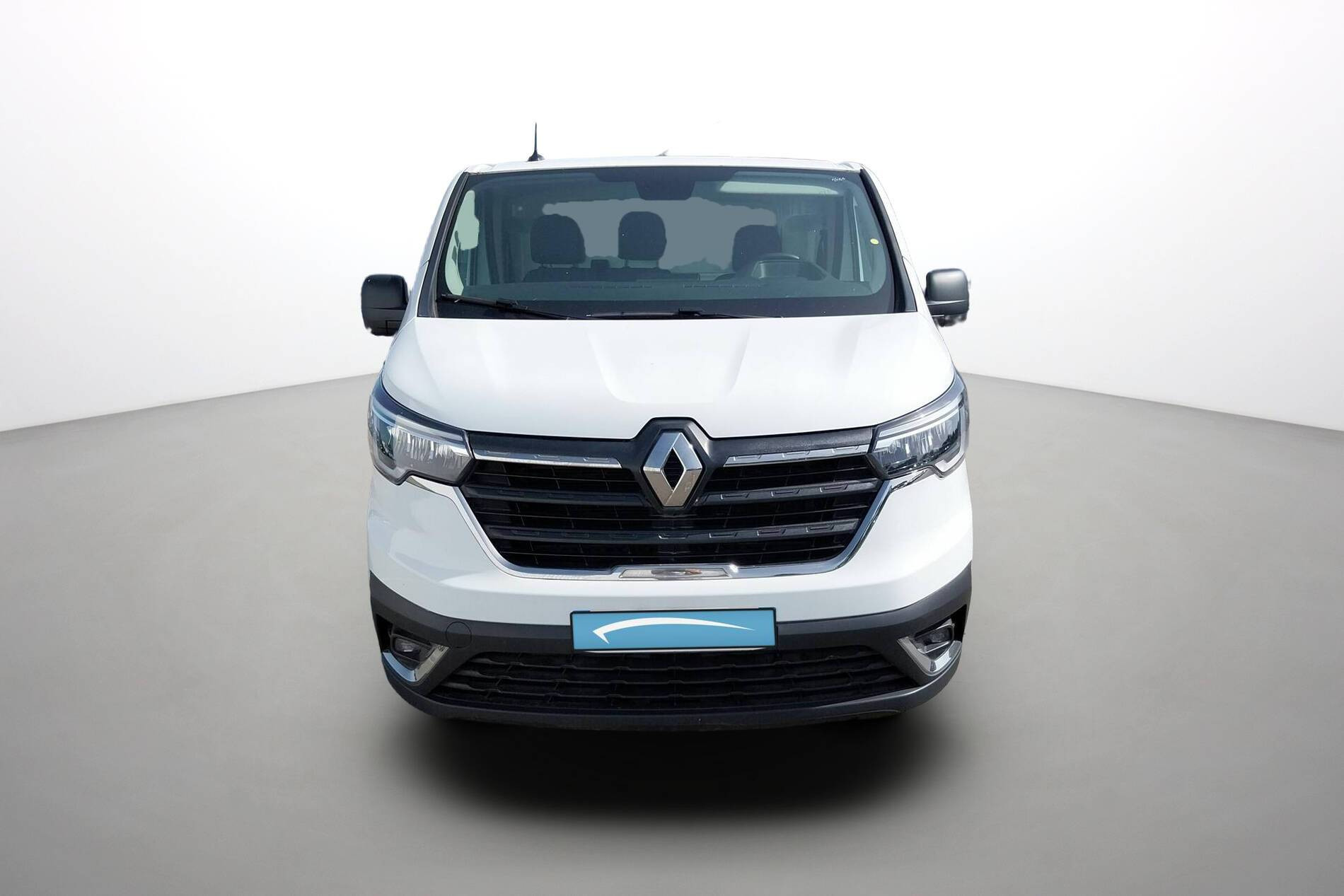 Vente en ligne Renault Trafic 3 Fourgon TRAFIC FGN L1H1 2800 KG BLUE DCI 110 au prix de 18 990 €