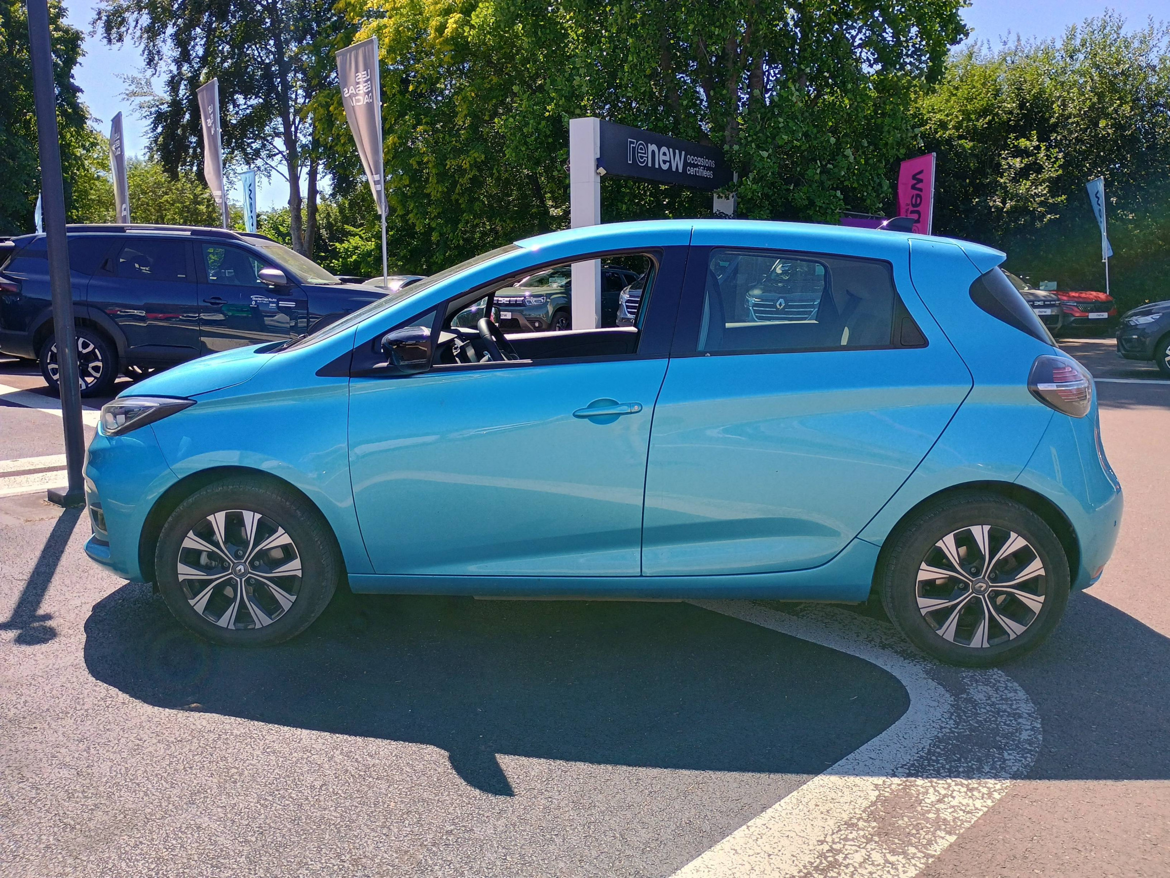 Vente en ligne Renault Zoé Zoe R110 - MY22 au prix de 18 290 €