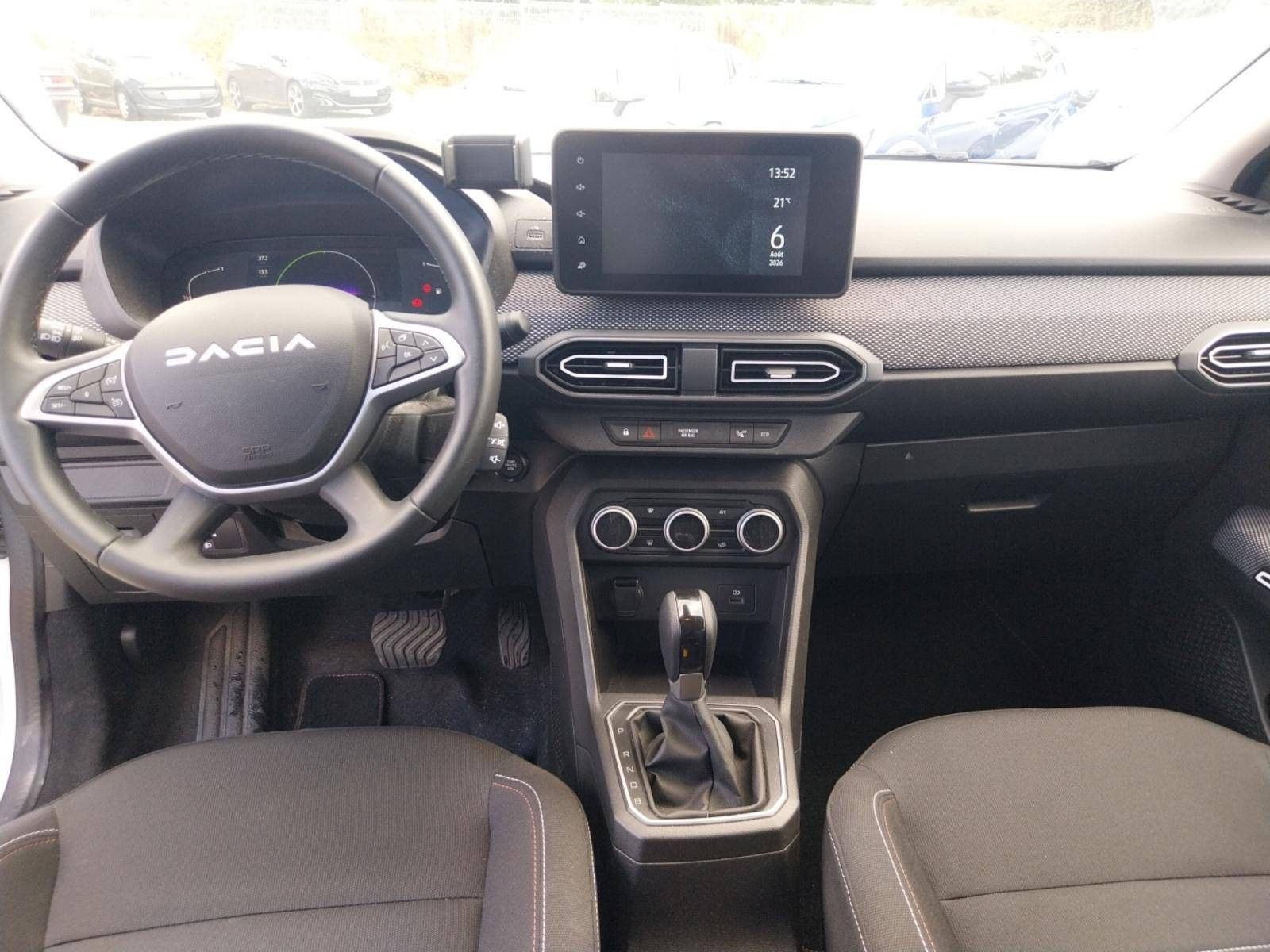 Vente en ligne Dacia Jogger  Hybrid 140 5 places au prix de 22 990 €