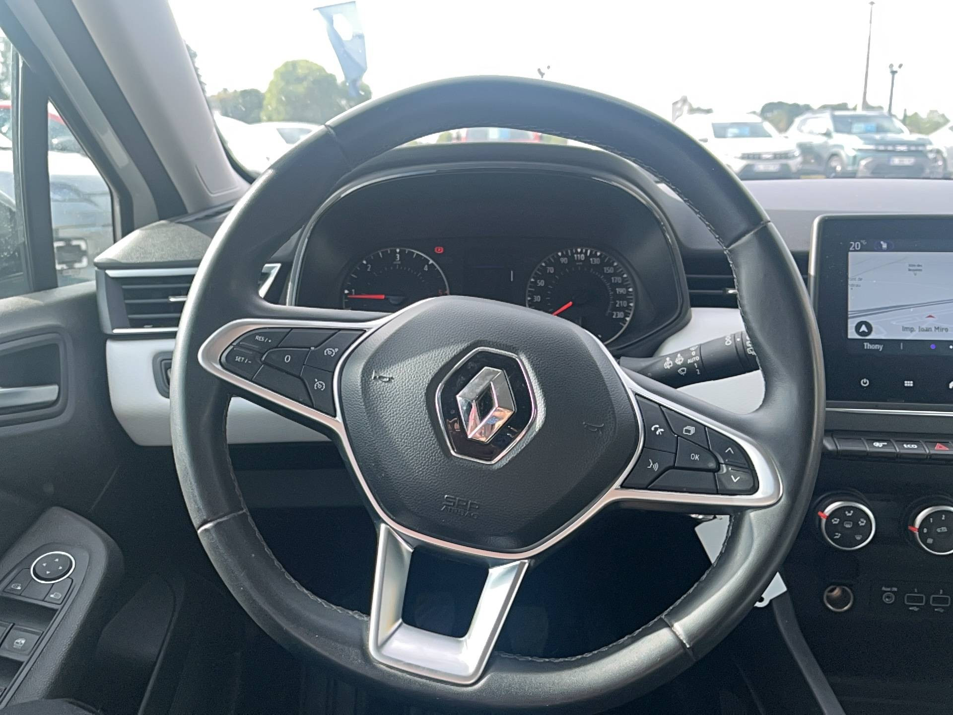 Vente en ligne Renault Clio 5 Clio Blue dCi 100 au prix de 13 490 €