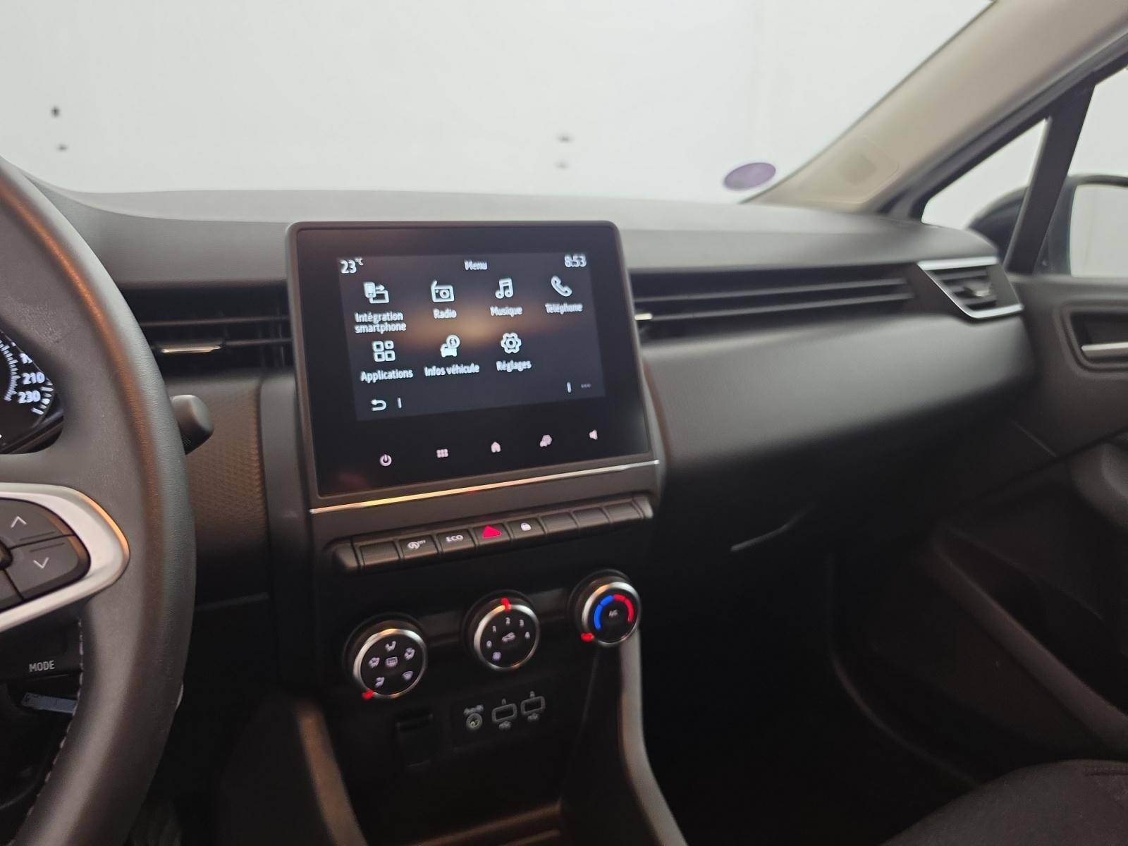 Vente en ligne Renault Clio 5 Clio TCe 90 au prix de 11 990 €