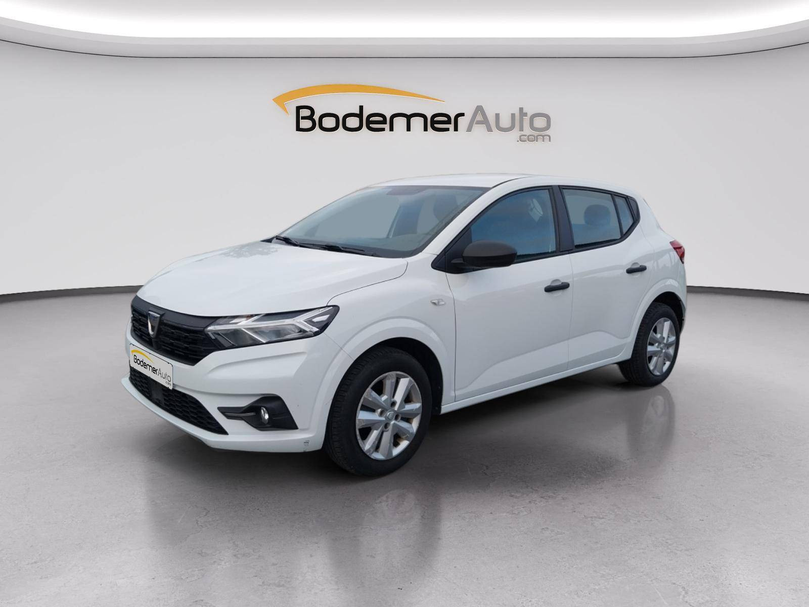 Dacia Sandero  SCe 65 occasion de 2021 en vente à Alençon