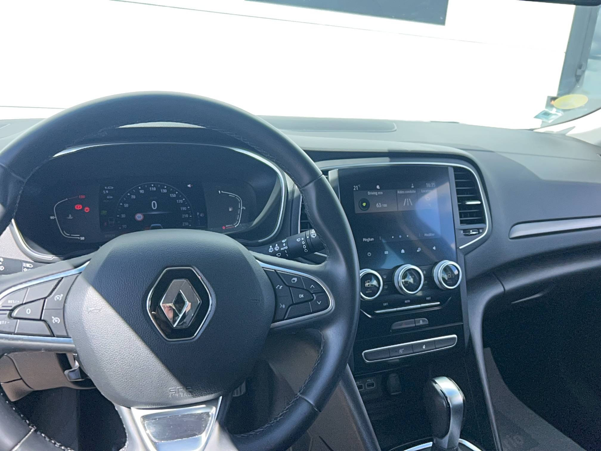 Vente en ligne Renault Megane 4 Mégane IV Berline Blue dCi 115 EDC au prix de 15 990 €