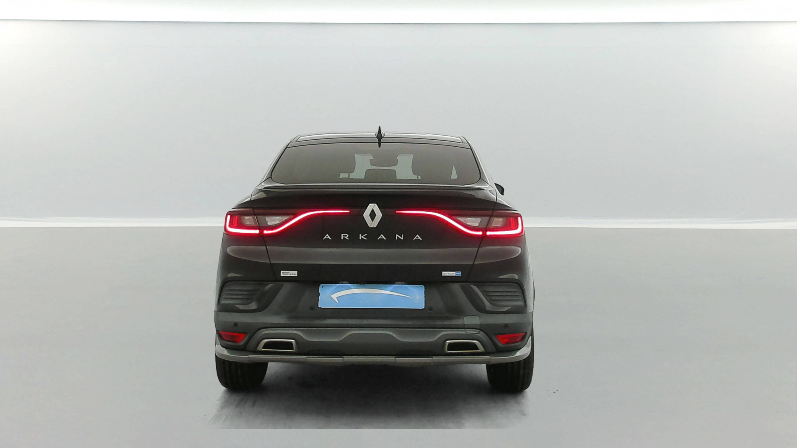 Vente en ligne Renault Arkana  E-Tech hybride 145 au prix de 21 400 €