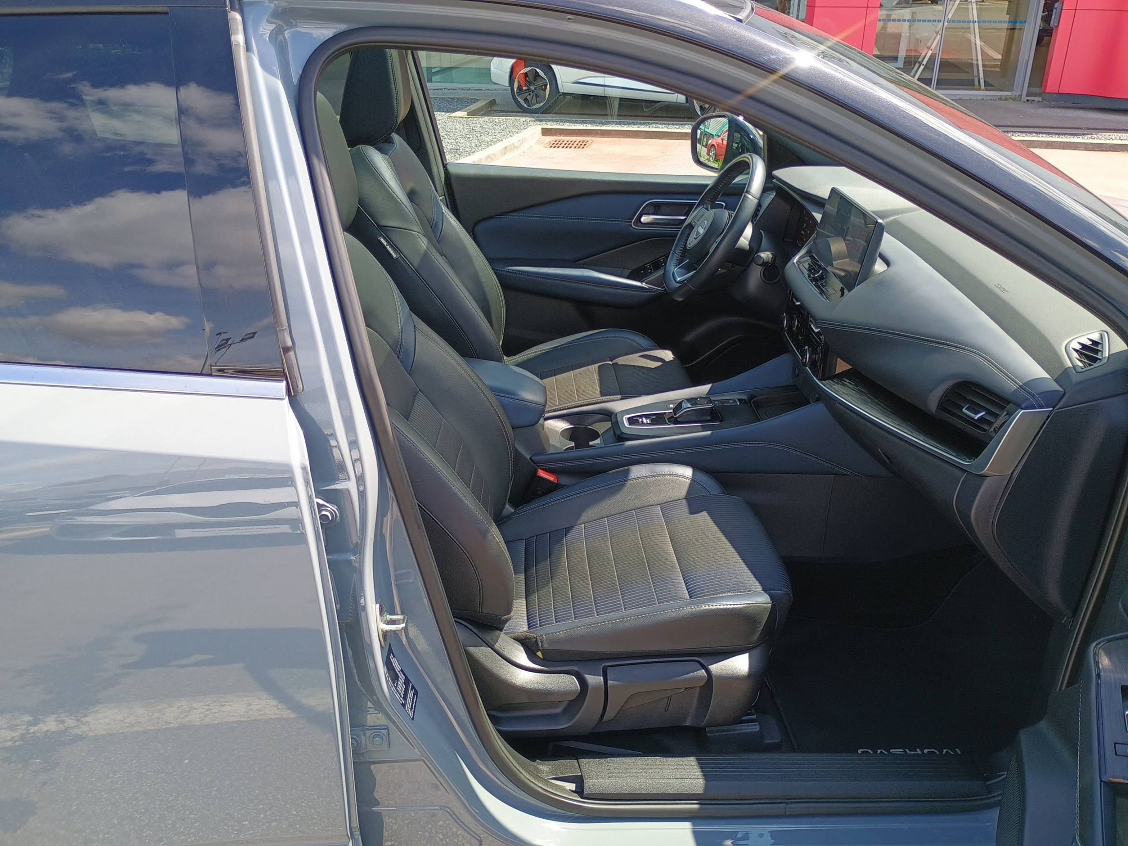 Vente en ligne Nissan Qashqai J12A TEKNA E-POWER 190CH au prix de 28 990 €