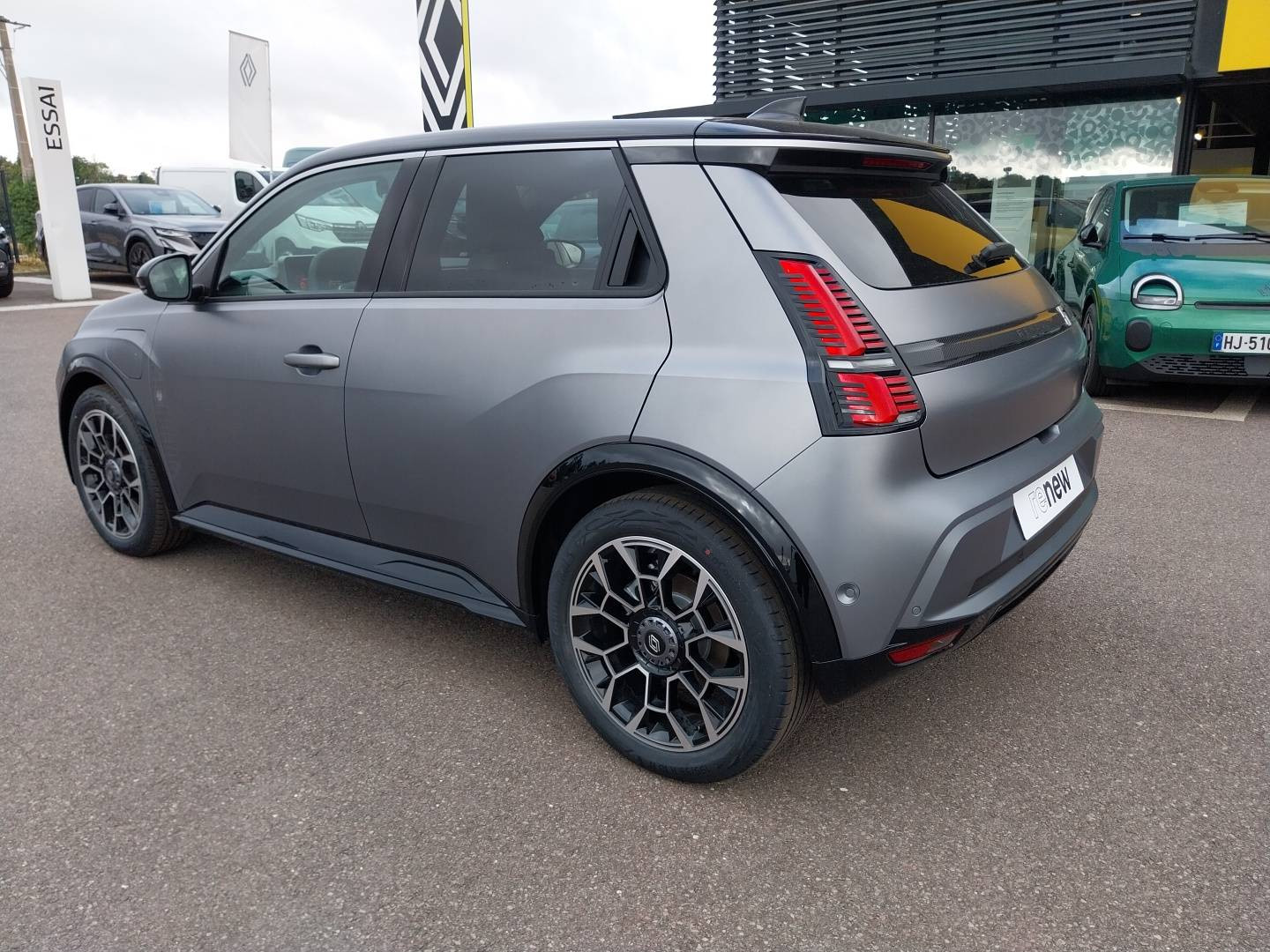 Vente en ligne Renault R5 E-Tech  150 ch autonomie confort au prix de 37 190 €