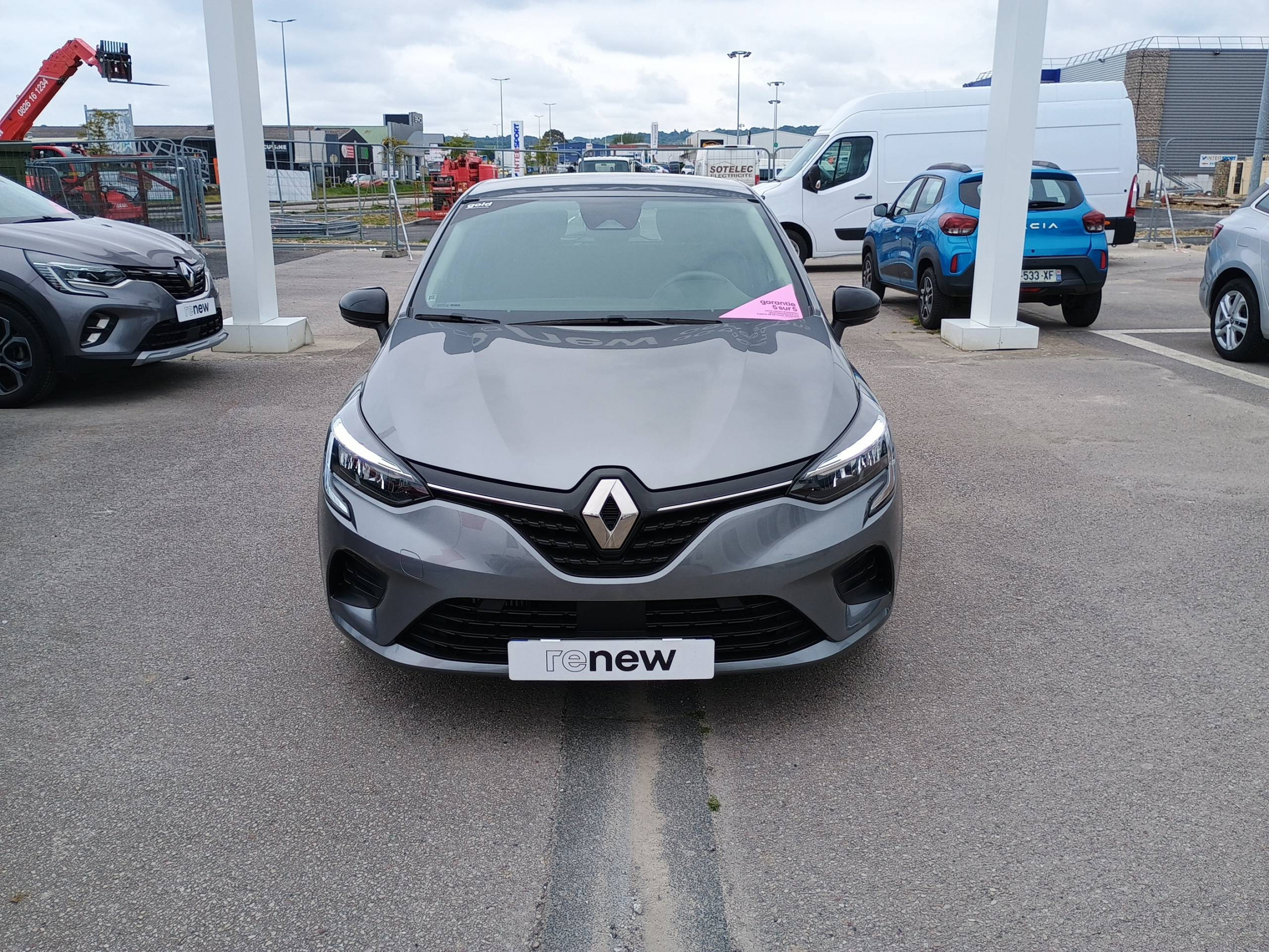 Renault Clio 5 Clio TCe 90 occasion de 2023 en vente à Cherbourg