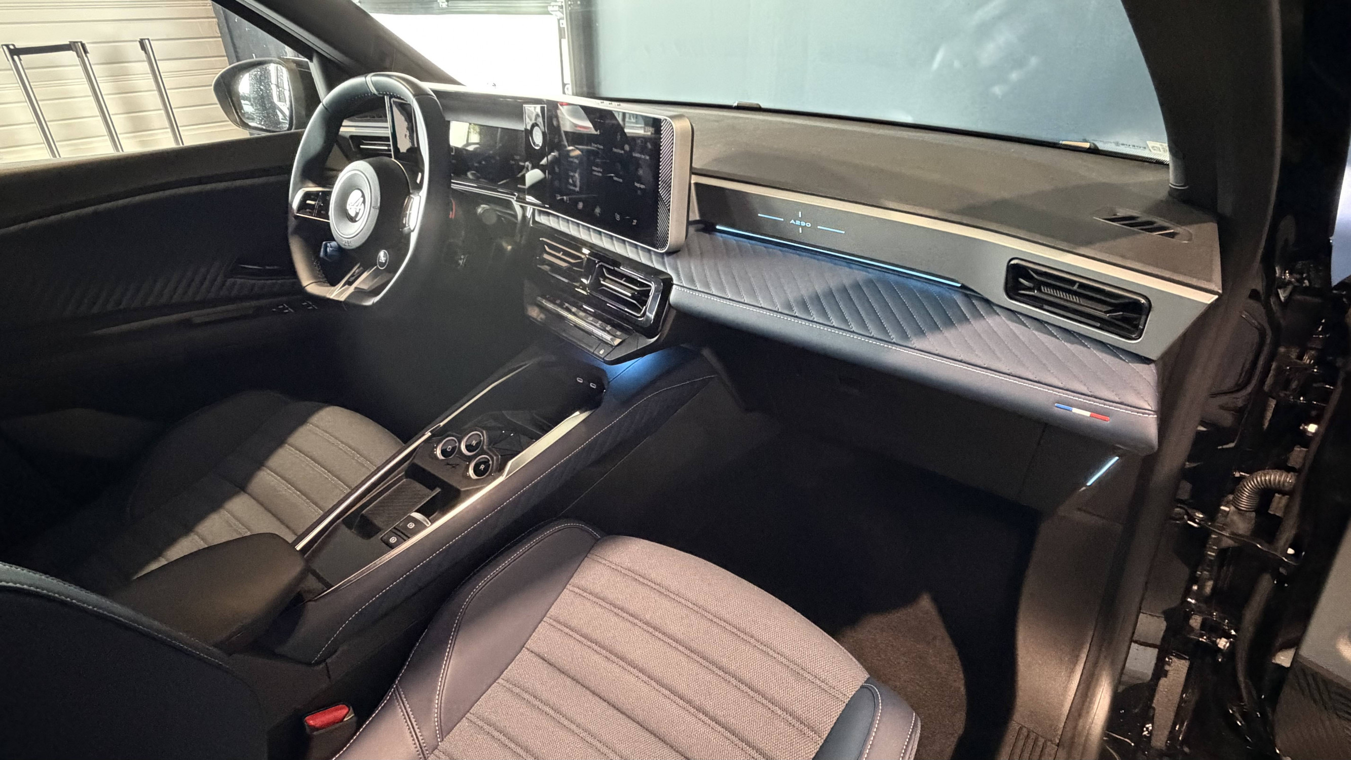 Vente en ligne Alpine A290 A290 au prix de 32 490 €