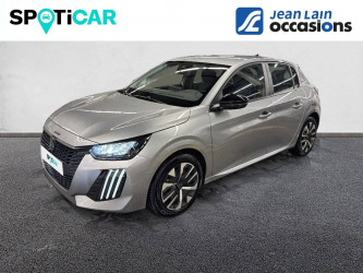 PEUGEOT 208 208 100 S&S BVM6 Style 31/01/2025 en vente à Sallanches