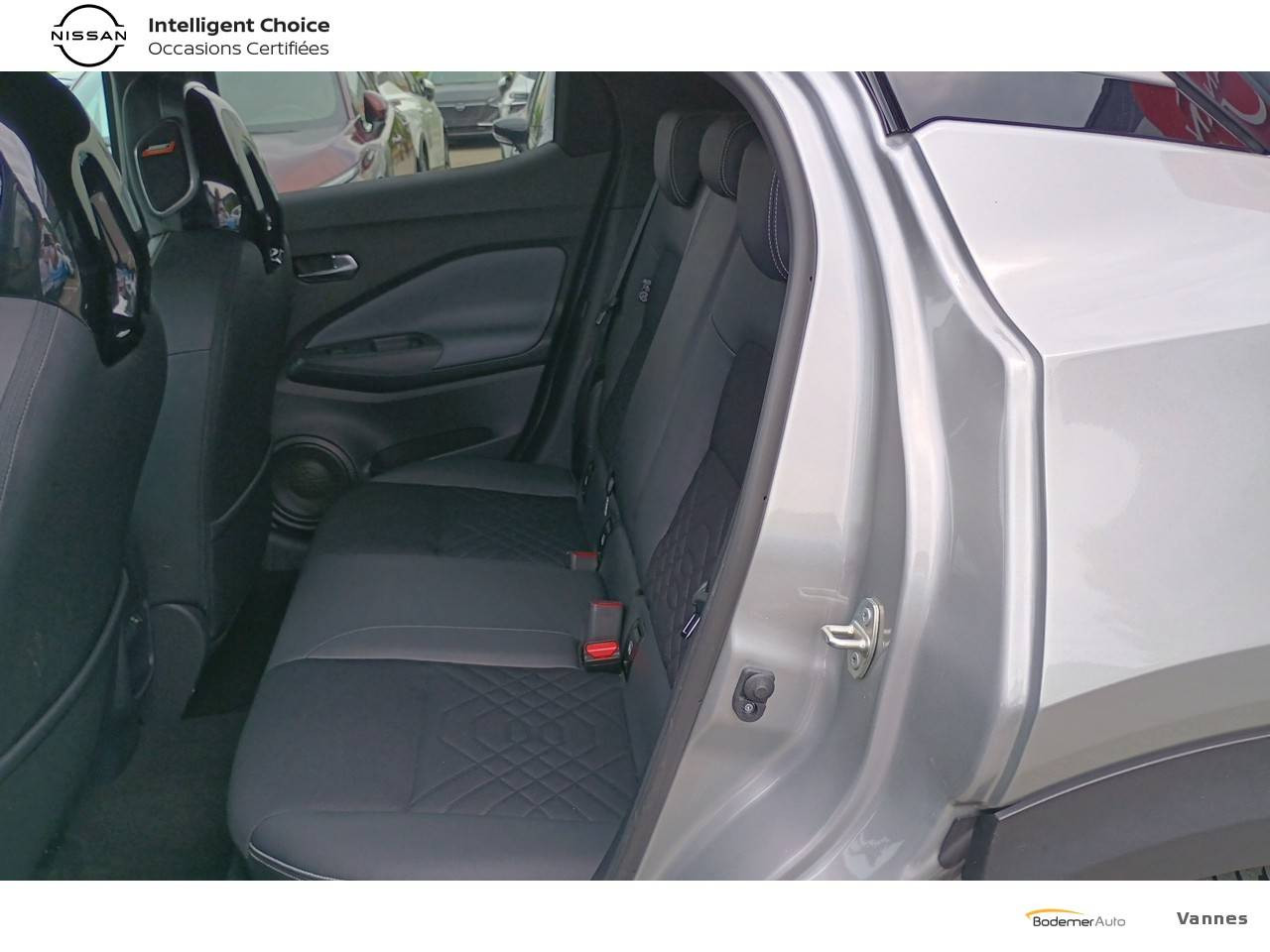 Vente en ligne Nissan Juke Juke DIG-T 114 DCT7 au prix de 19 990 €