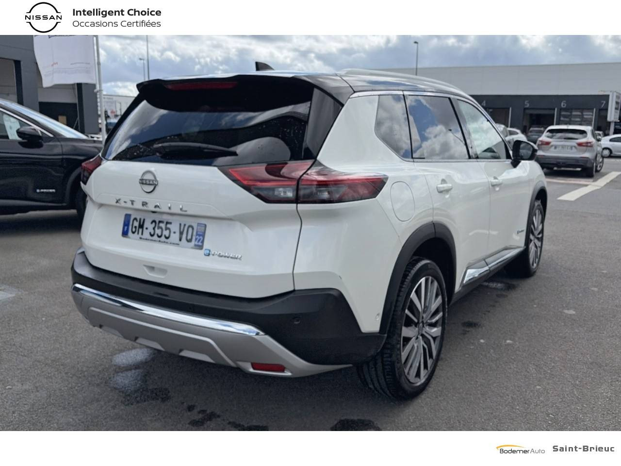 Vente en ligne Nissan X-Trail  e-POWER 204 ch au prix de 27 990 €