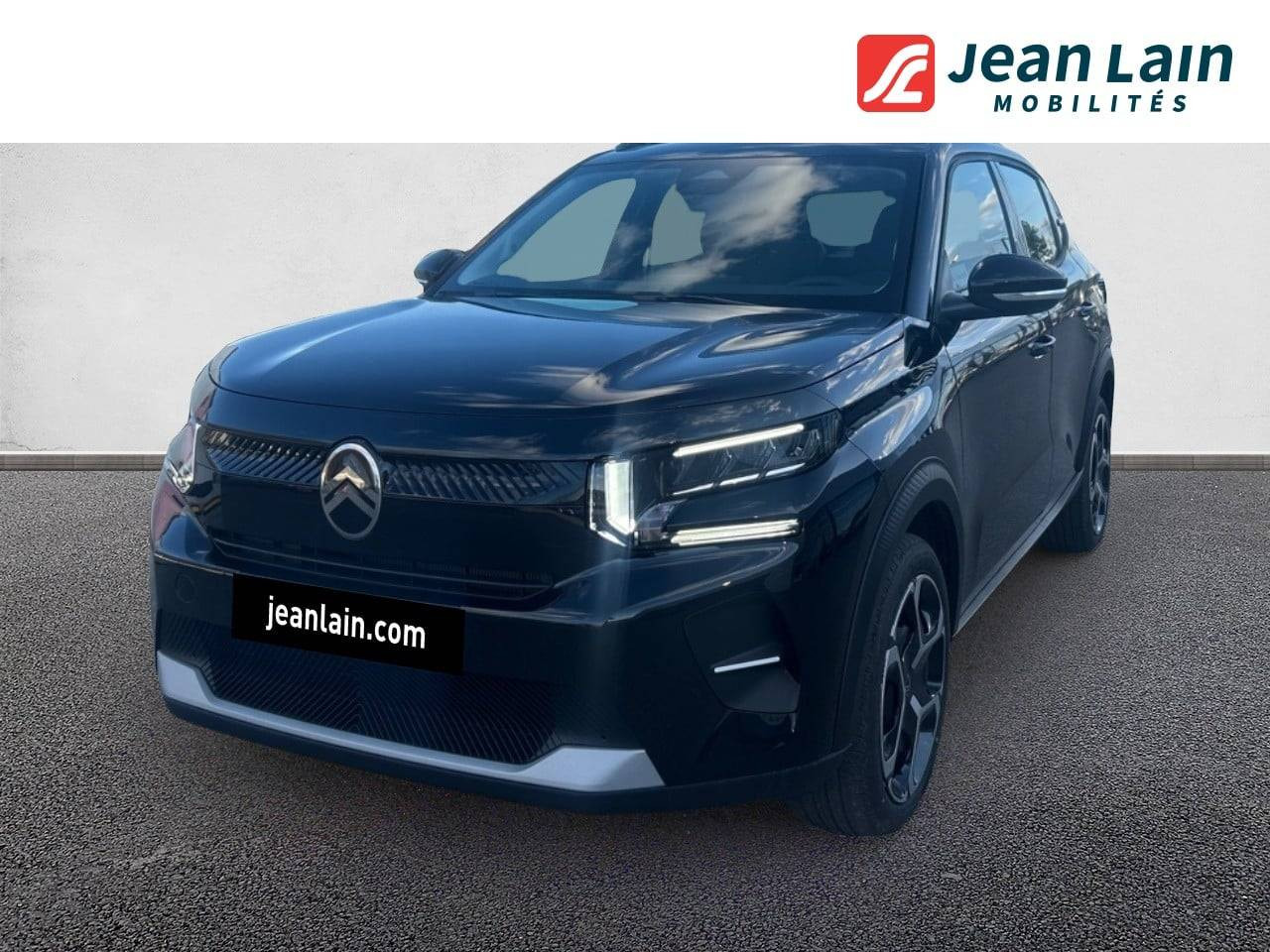 Vente en ligne CITROEN E-C3 e-C3 113 ch, autonomie urbaine Plus de 2026 au prix de 0 €