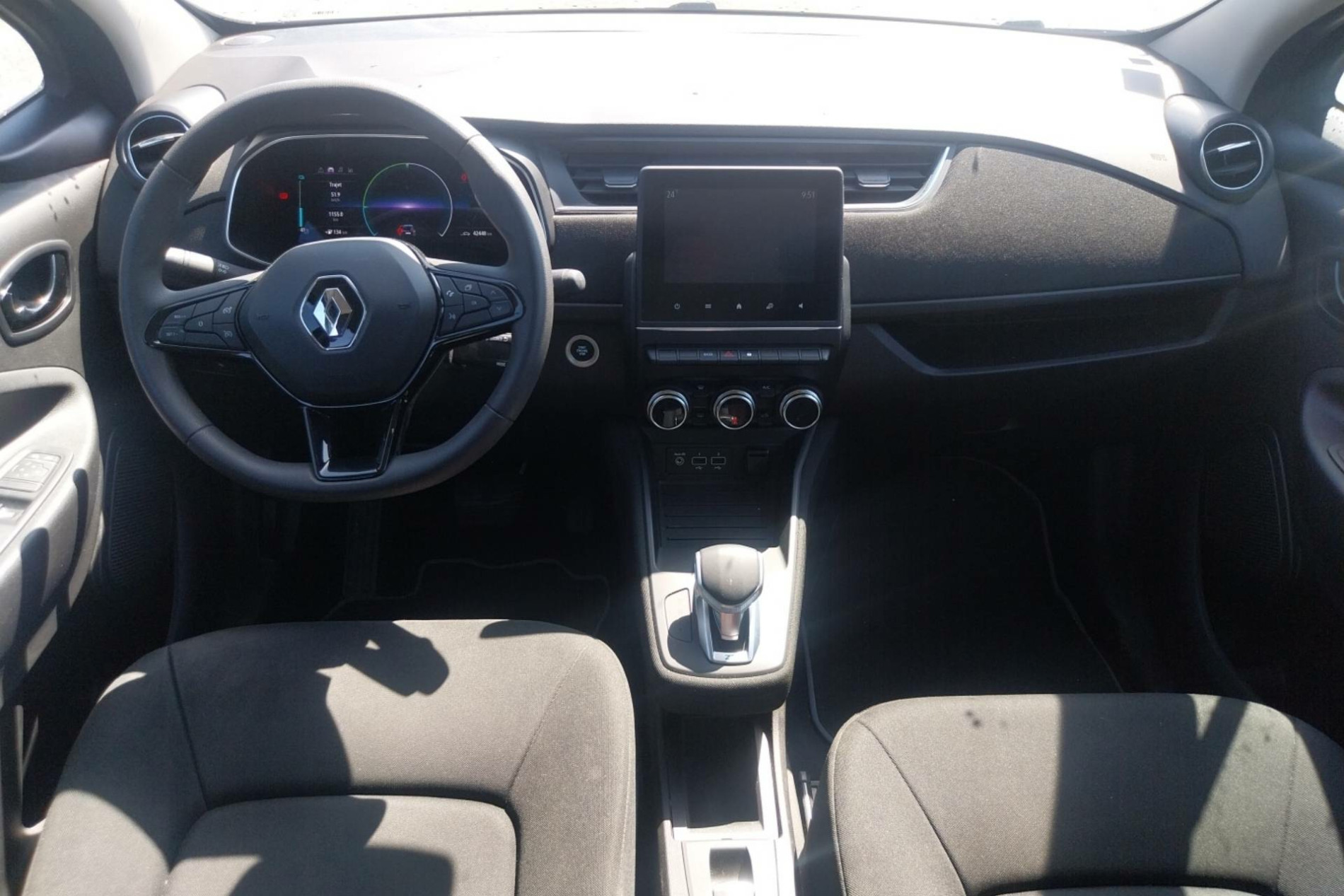 Vente en ligne Renault Zoé  R110 au prix de 13 970 €