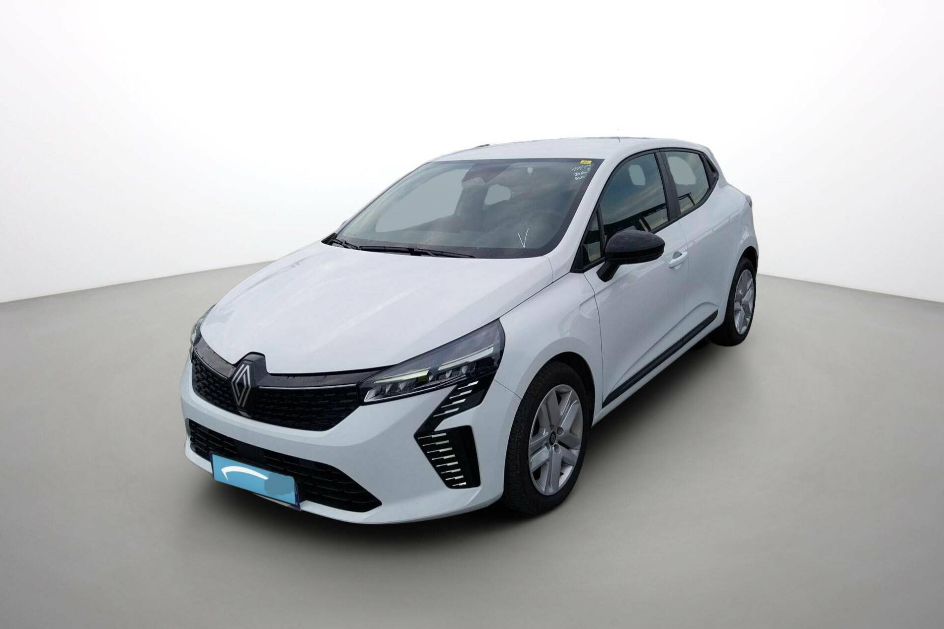 Renault Clio 5 Clio E-Tech full hybrid 145 ch GSR2 occasion de 2025 en vente à Saint-Brieuc