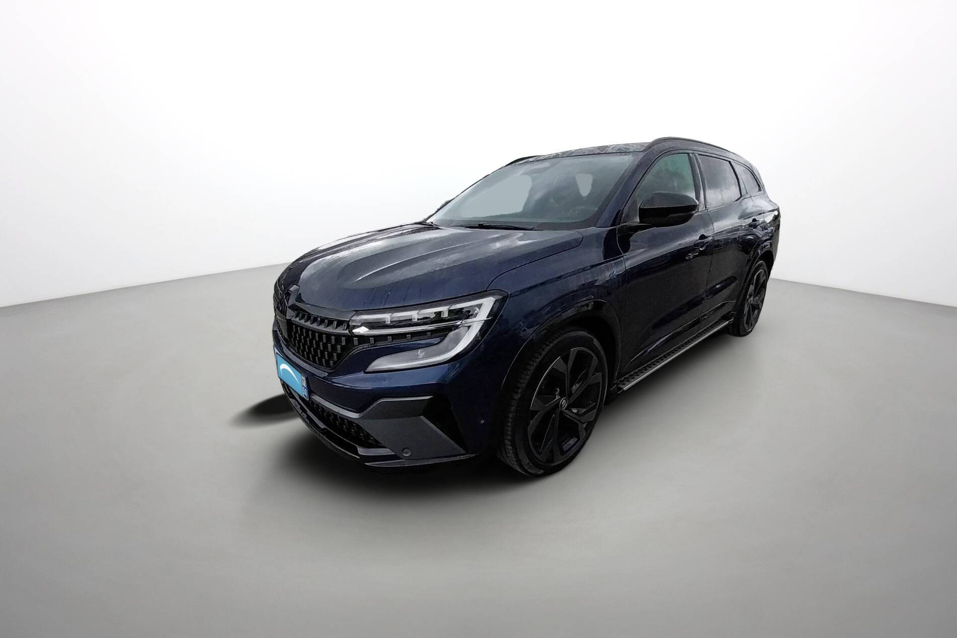 Renault Espace Espace E-Tech hybrid 200 occasion de 2023 en vente à Cherbourg