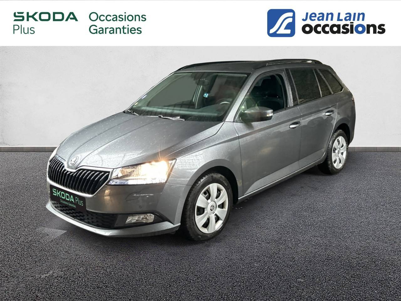 Vente en ligne SKODA FABIA COMBI Fabia Combi 1.0 TSI 95 ch DSG7 Ambition de 2022 au prix de 14 790 €