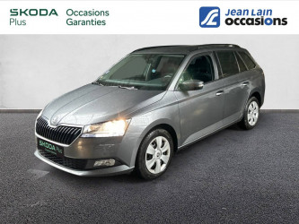 SKODA FABIA COMBI Fabia Combi 1.0 TSI 95 ch DSG7 Ambition 27/06/2022 en vente à Ville-la-Grand