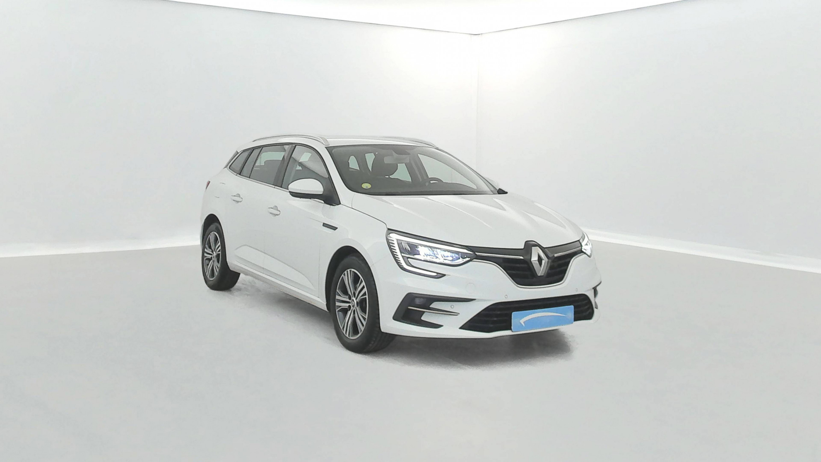 Vente en ligne Renault Megane 4 Estate  Blue dCi 115 au prix de 15 780 €