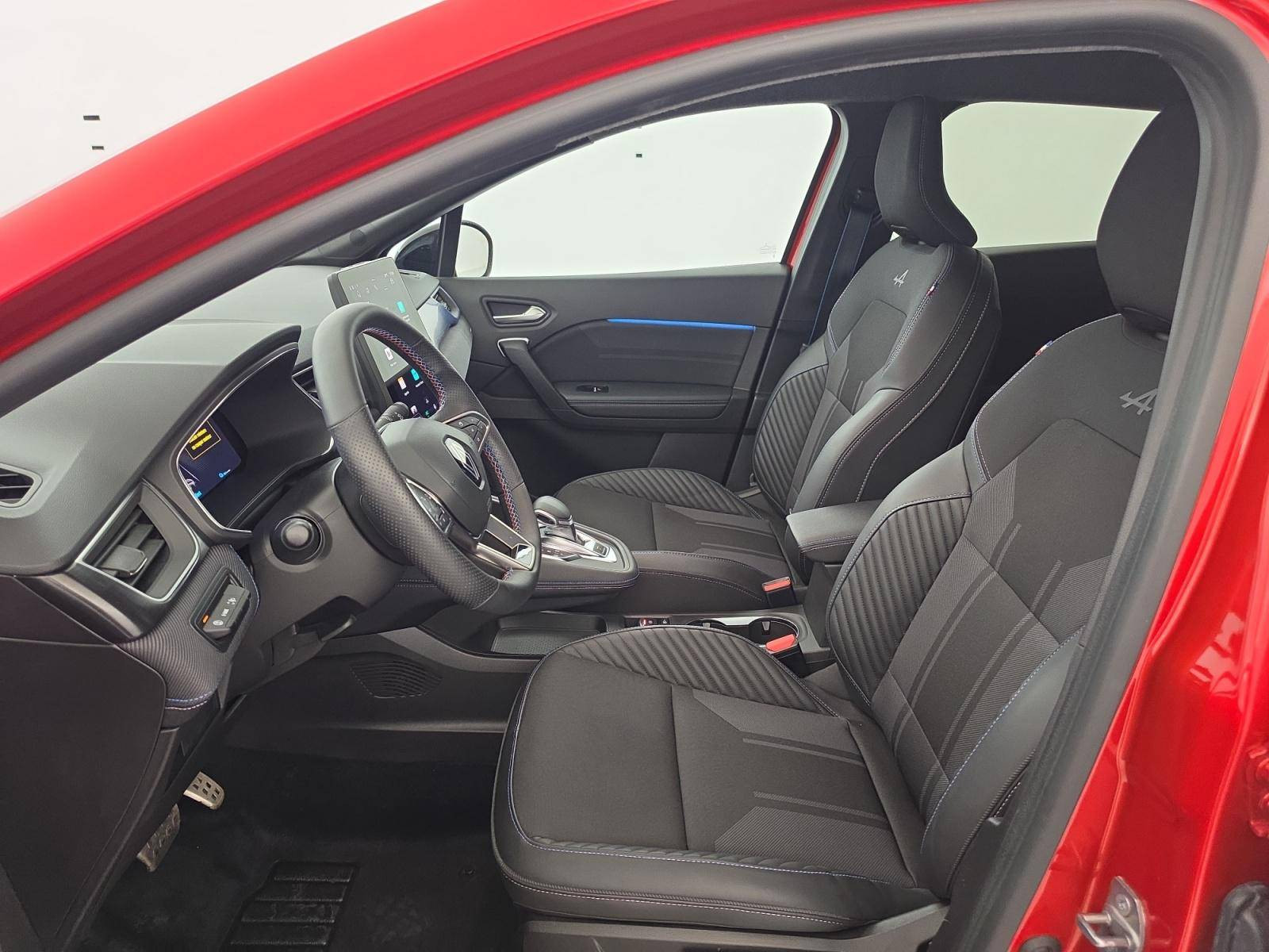 Vente en ligne Renault Captur  E-Tech full hybrid 145 ch au prix de 24 991 €