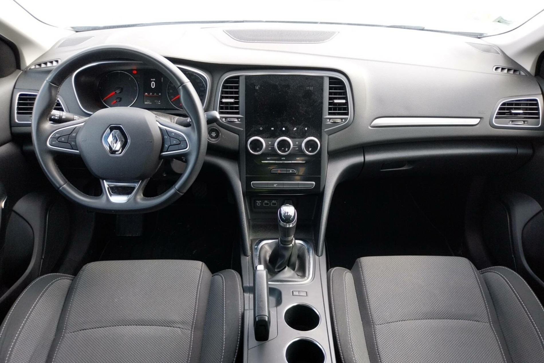 Vente en ligne Renault Megane 4  Blue dCi 115 au prix de 15 990 €