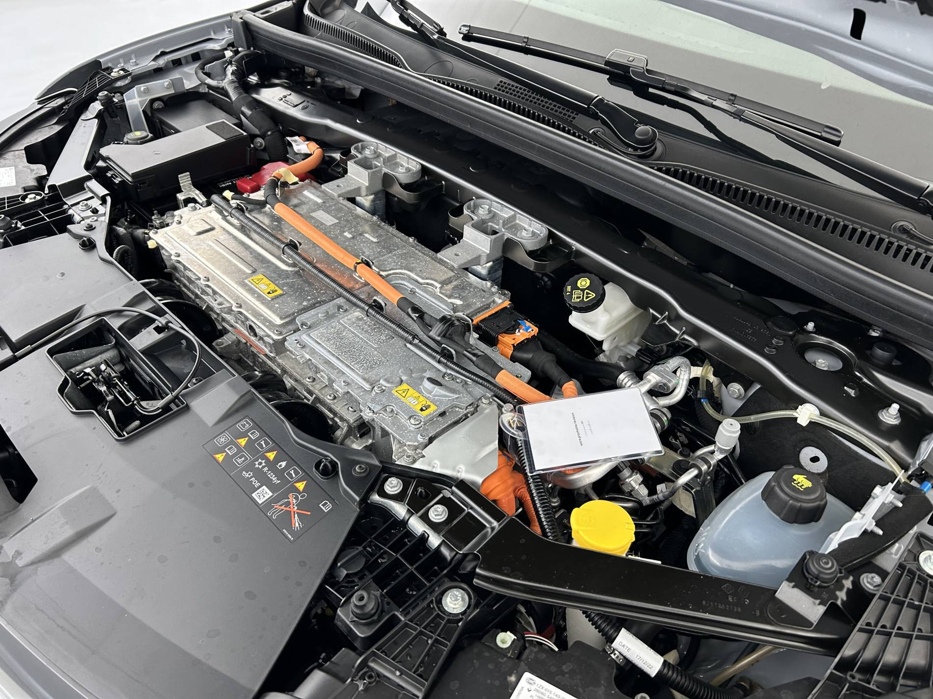 Vente en ligne Renault Megane E-Tech  EV60 220 ch optimum charge au prix de 27 990 €