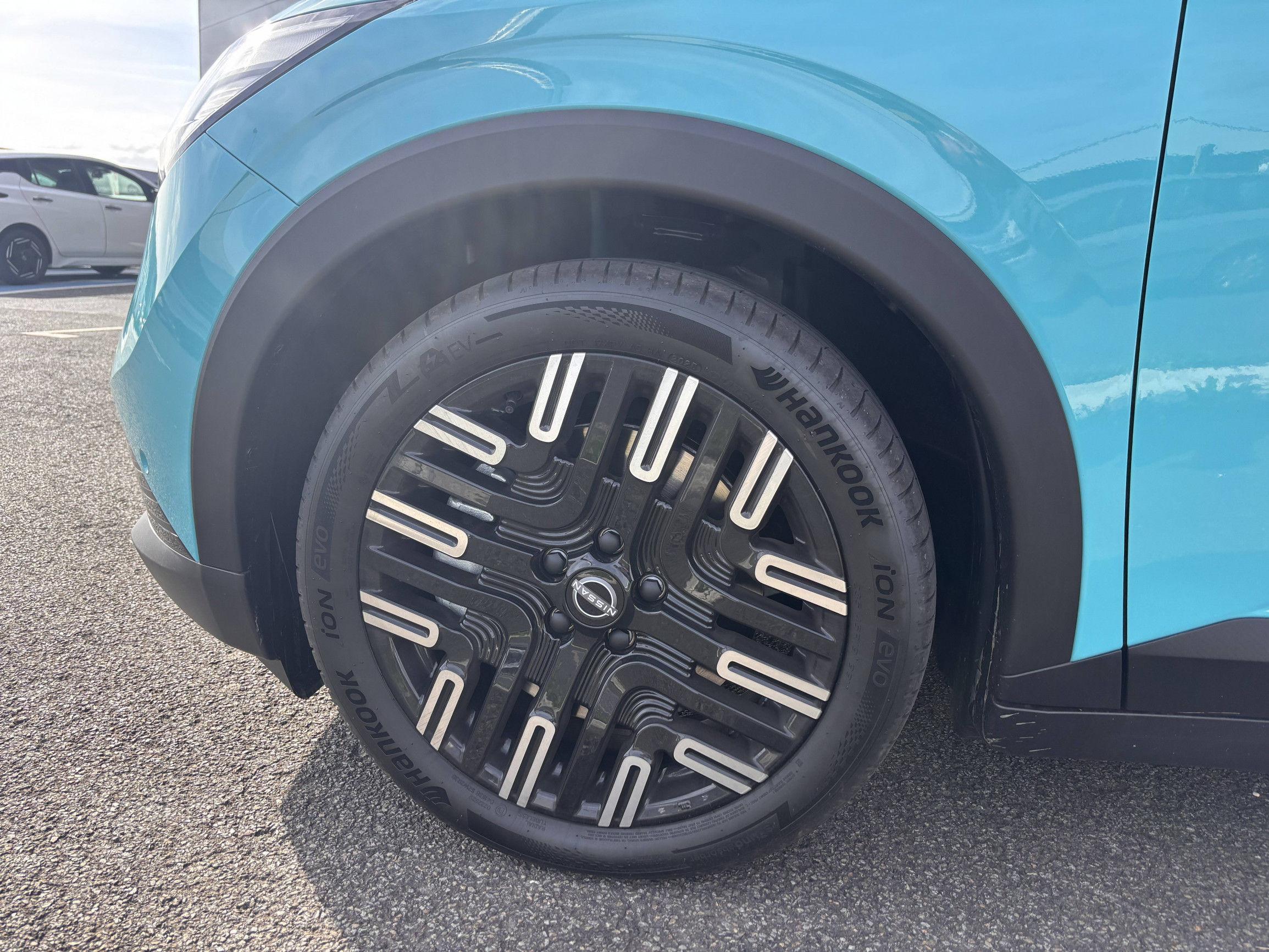 Vente en ligne Nissan Leaf  Electrique 75kWh 217 ch au prix de 42 750 €