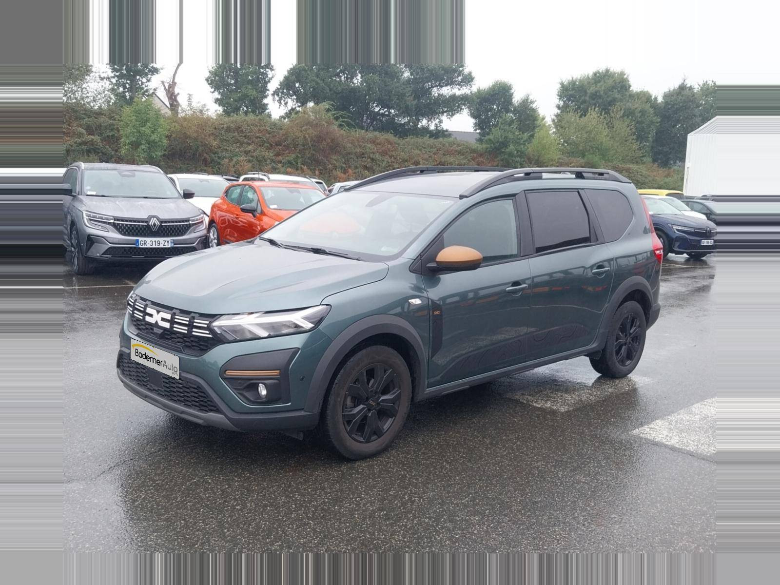 Dacia Jogger  TCe 110 5 places occasion de 2023 en vente à Carhaix