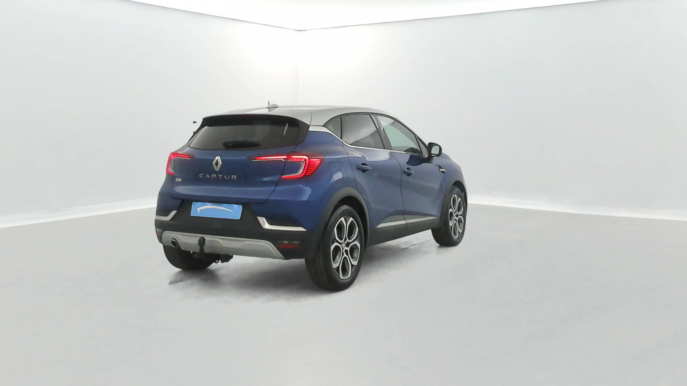 Vente en ligne Renault Captur  Blue dCi 115 EDC au prix de 15 970 €