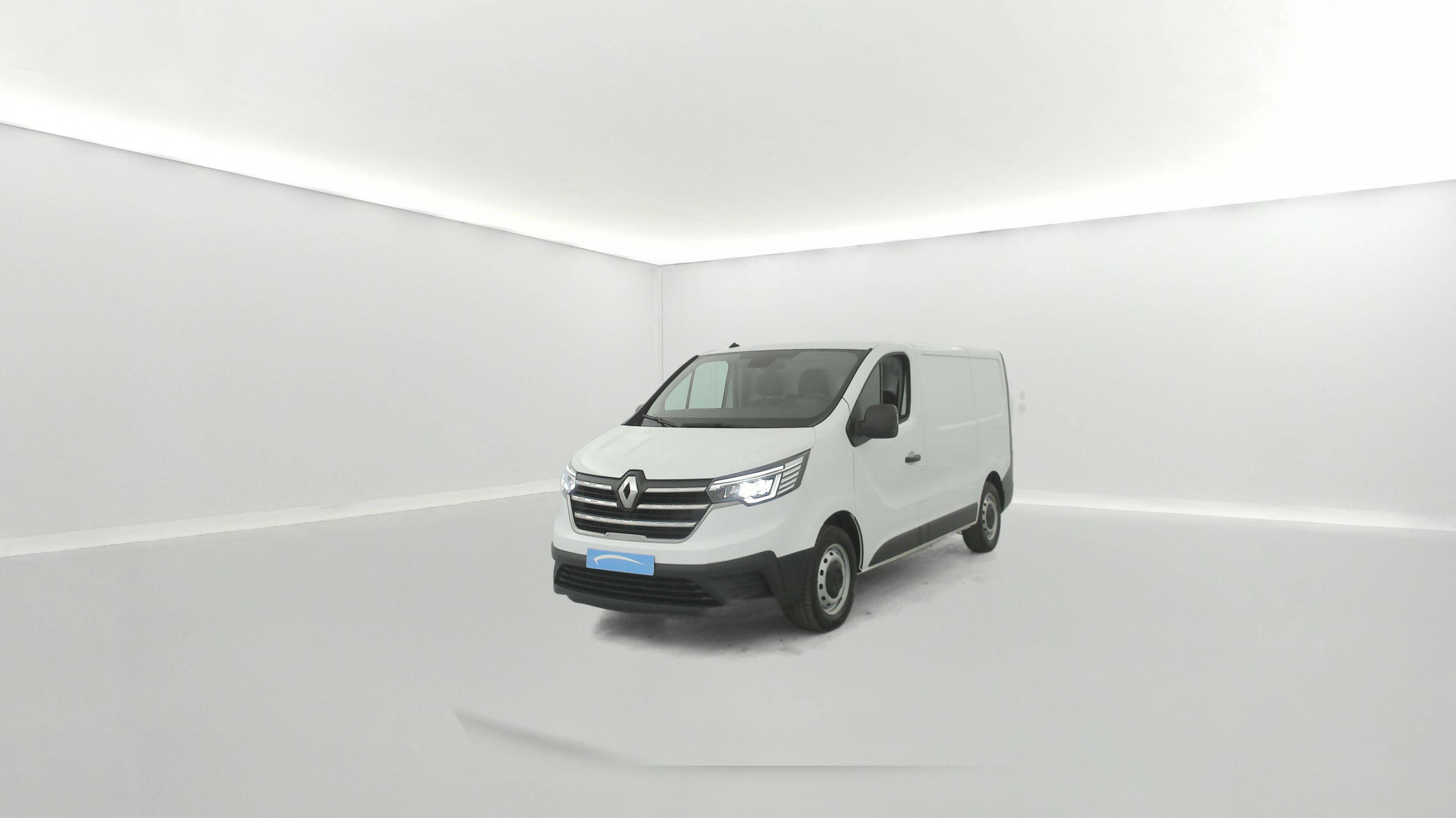 Renault Trafic 3 Fourgon TRAFIC FGN L1H1 2800 KG BLUE DCI 130 occasion de 2022 en vente à Châteaulin