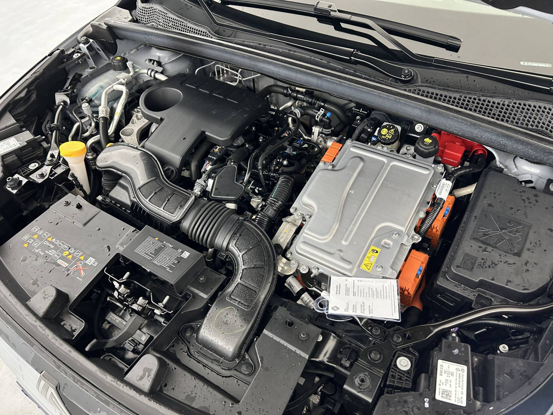 Vente en ligne Renault Symbioz  E-Tech full hybrid 145 au prix de 25 890 €