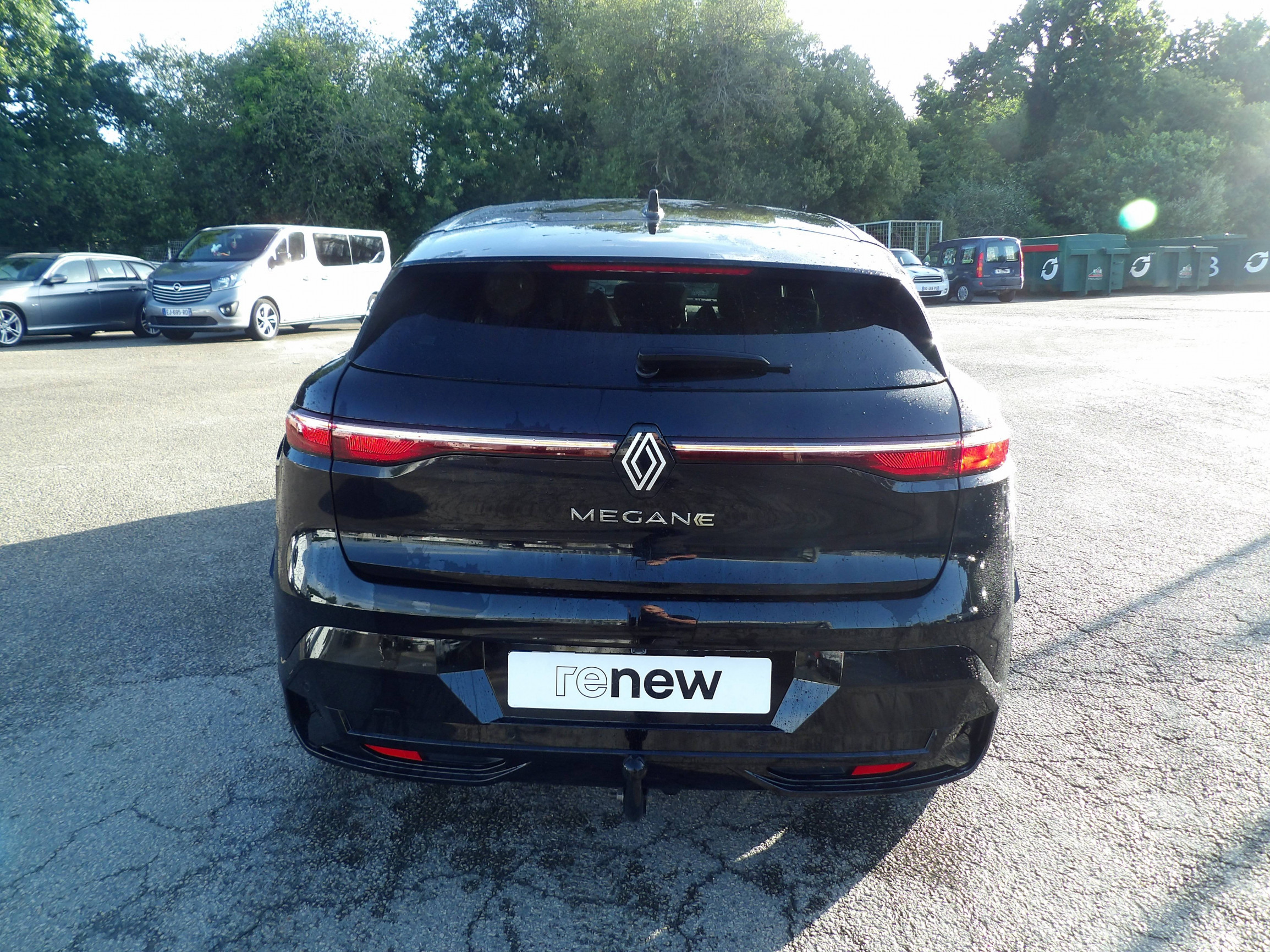 Vente en ligne Renault Megane E-Tech  EV60 220 ch super charge au prix de 23 499 €