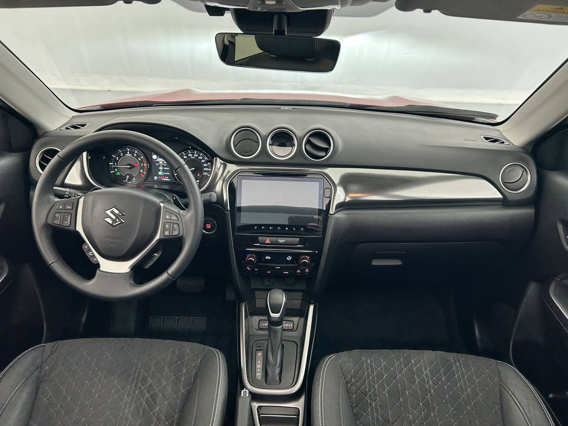 Vente en ligne Suzuki Vitara  1.5 Dualjet Hybrid Auto au prix de 22 890 €