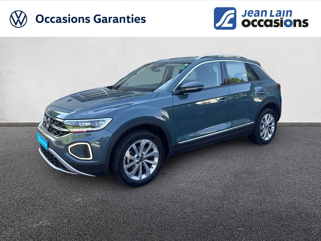 Vente en ligne VOLKSWAGEN T-ROC T-Roc 1.5 TSI EVO2 150 Start/Stop DSG7 Style de 2025 au prix de 30 990 €
