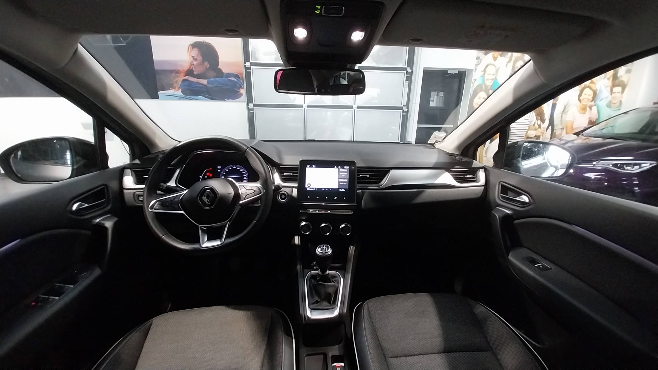 Vente en ligne Renault Captur  TCe 140 - 21 au prix de 16 890 €