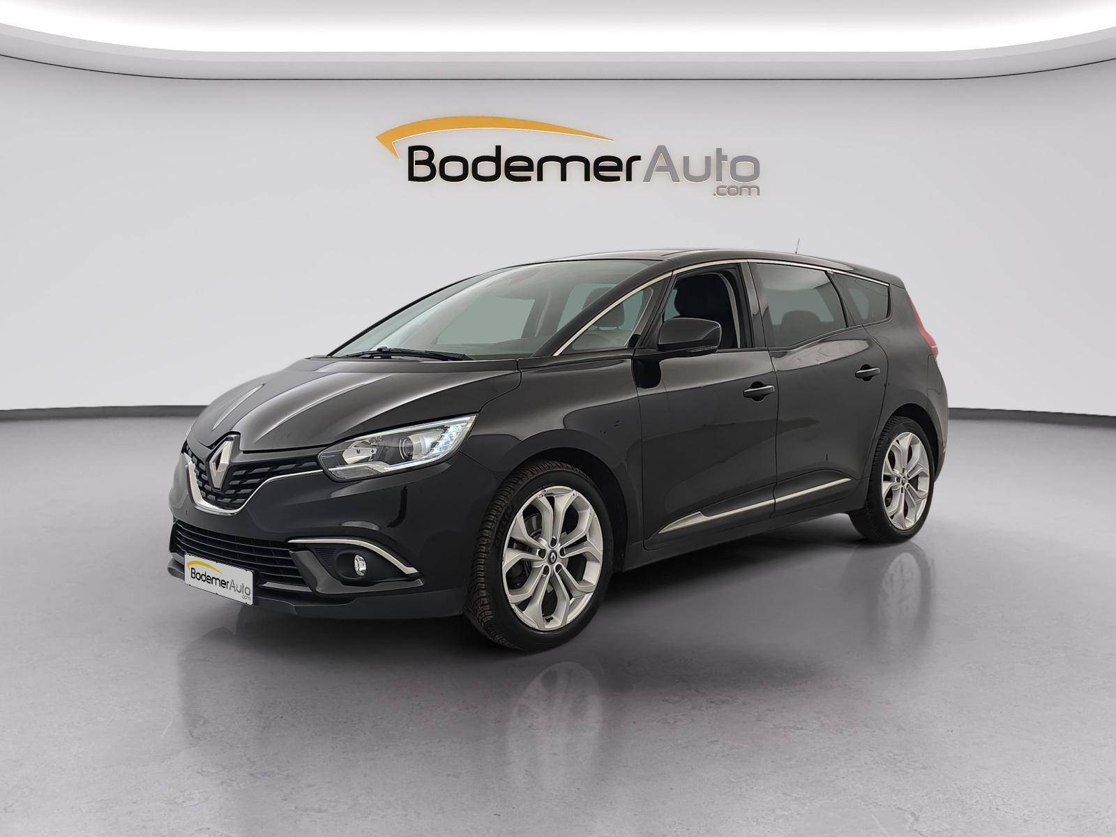 Renault Grand Scenic 4 Grand Scenic Blue dCi 120 occasion de 2020 en vente à Morlaix