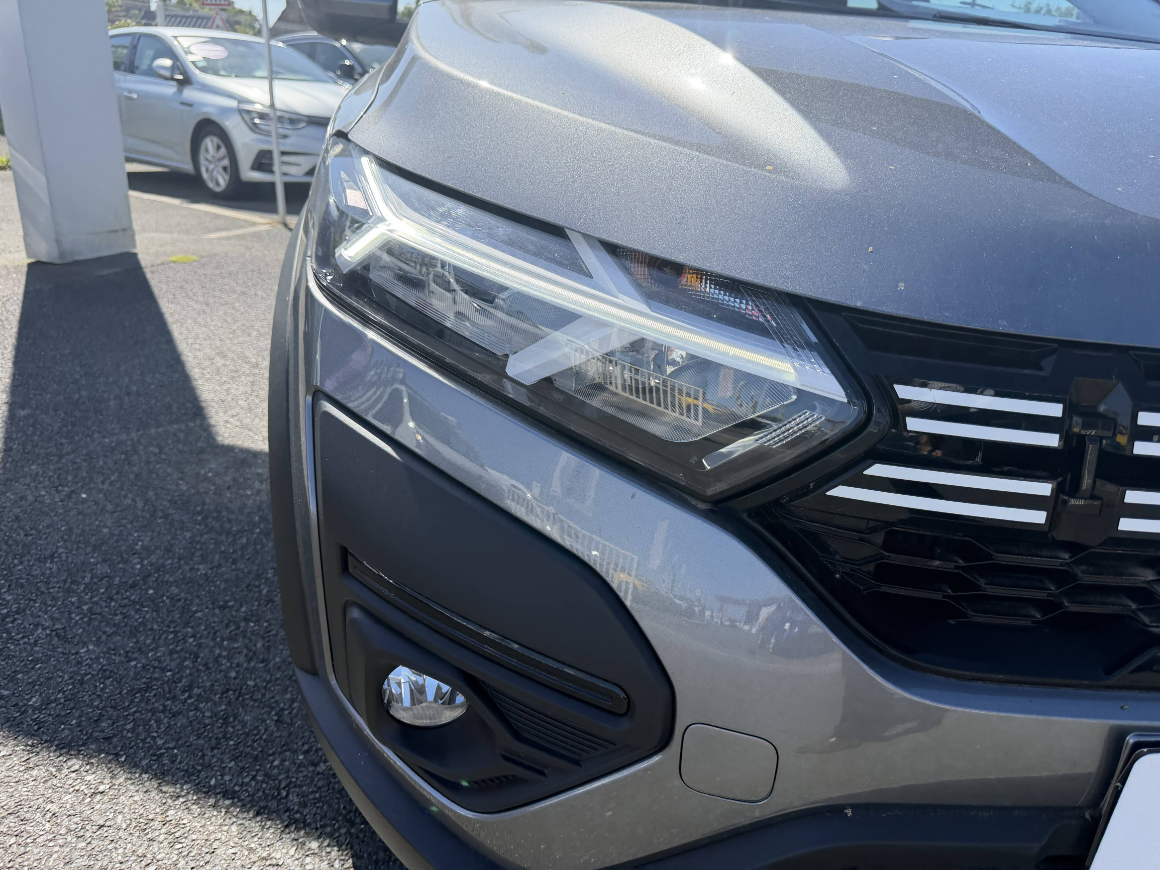Vente en ligne Dacia Sandero  ECO-G 100 GSR2 au prix de 15 490 €