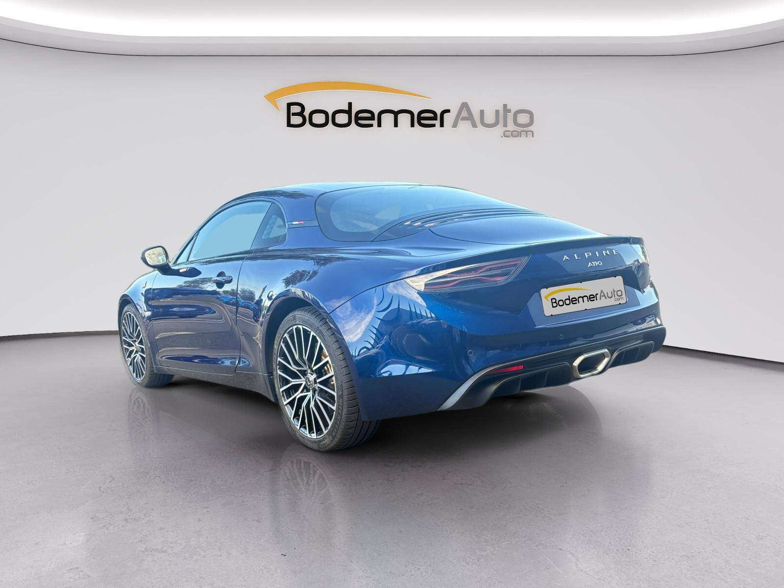 Vente en ligne Alpine A110  1.8T 252 ch Pack Confort au prix de 65 990 €