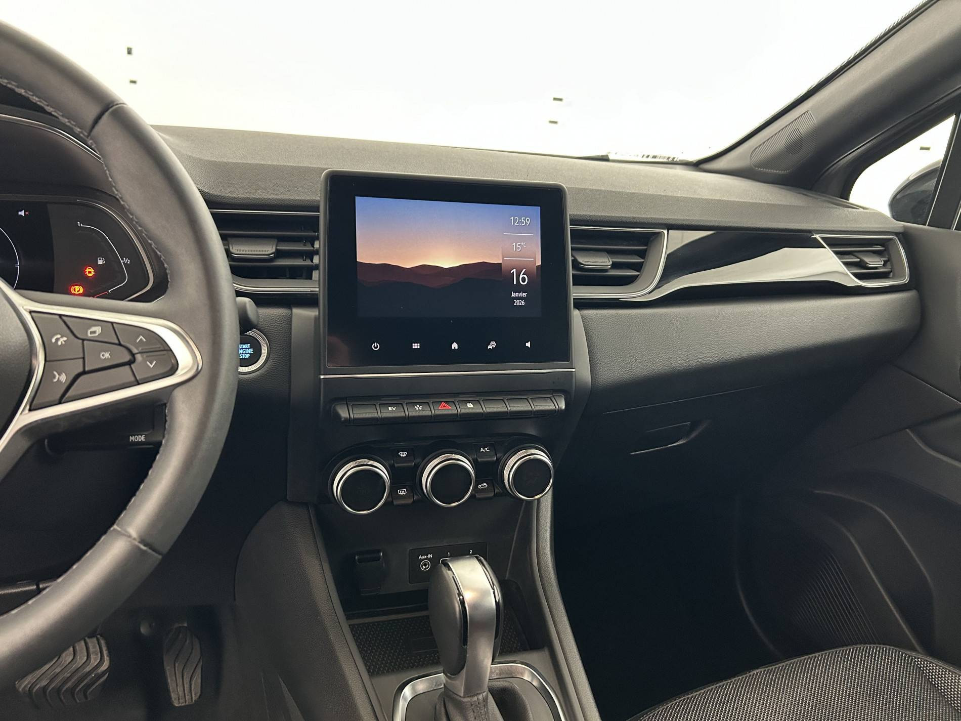 Vente en ligne Renault Captur  E-Tech 145 au prix de 17 990 €
