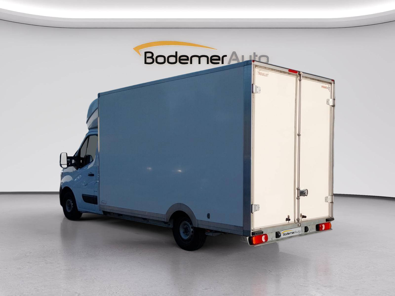 Vente en ligne Renault Master 3 Châssis Cabine  TRAC F3500 L3H1 BLUE DCI 145 EURO VI au prix de 27 790 €