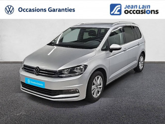 VOLKSWAGEN TOURAN BUSINESS Touran 2.0 TDI 115 DSG7 7pl Lounge Business 19/11/2020 en vente à Seyssinet-Pariset
