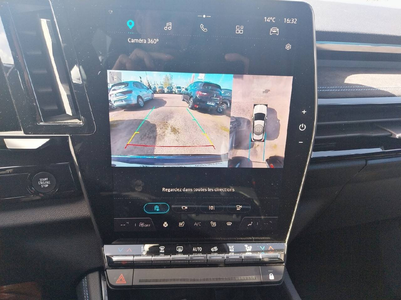 Vente en ligne Renault Austral  E-Tech hybrid 200 au prix de 33 990 €