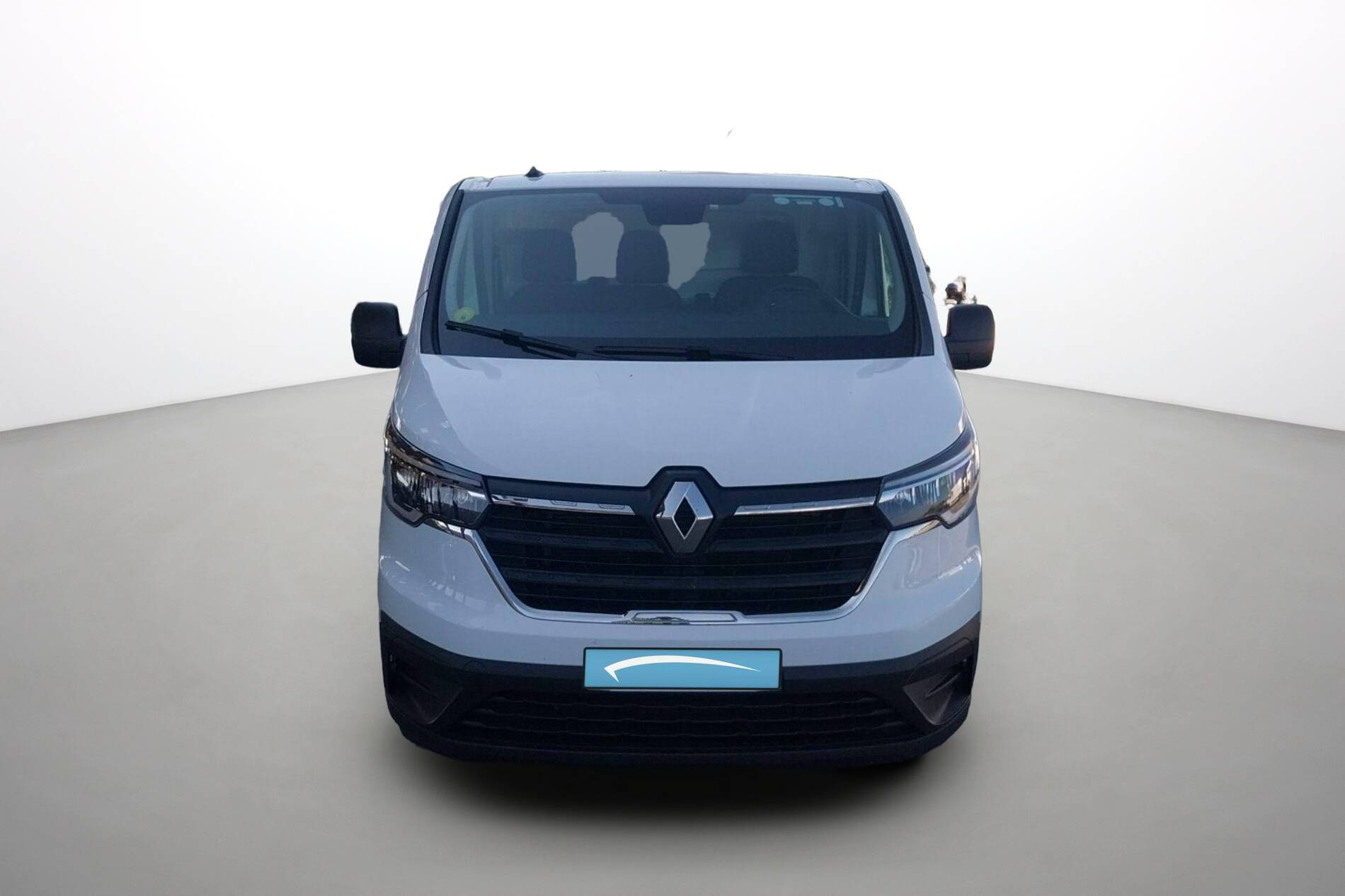 Vente en ligne Renault Trafic 3 Fourgon TRAFIC FG BLUE DCI 130 L1H1 3T GSR2 au prix de 22 990 €