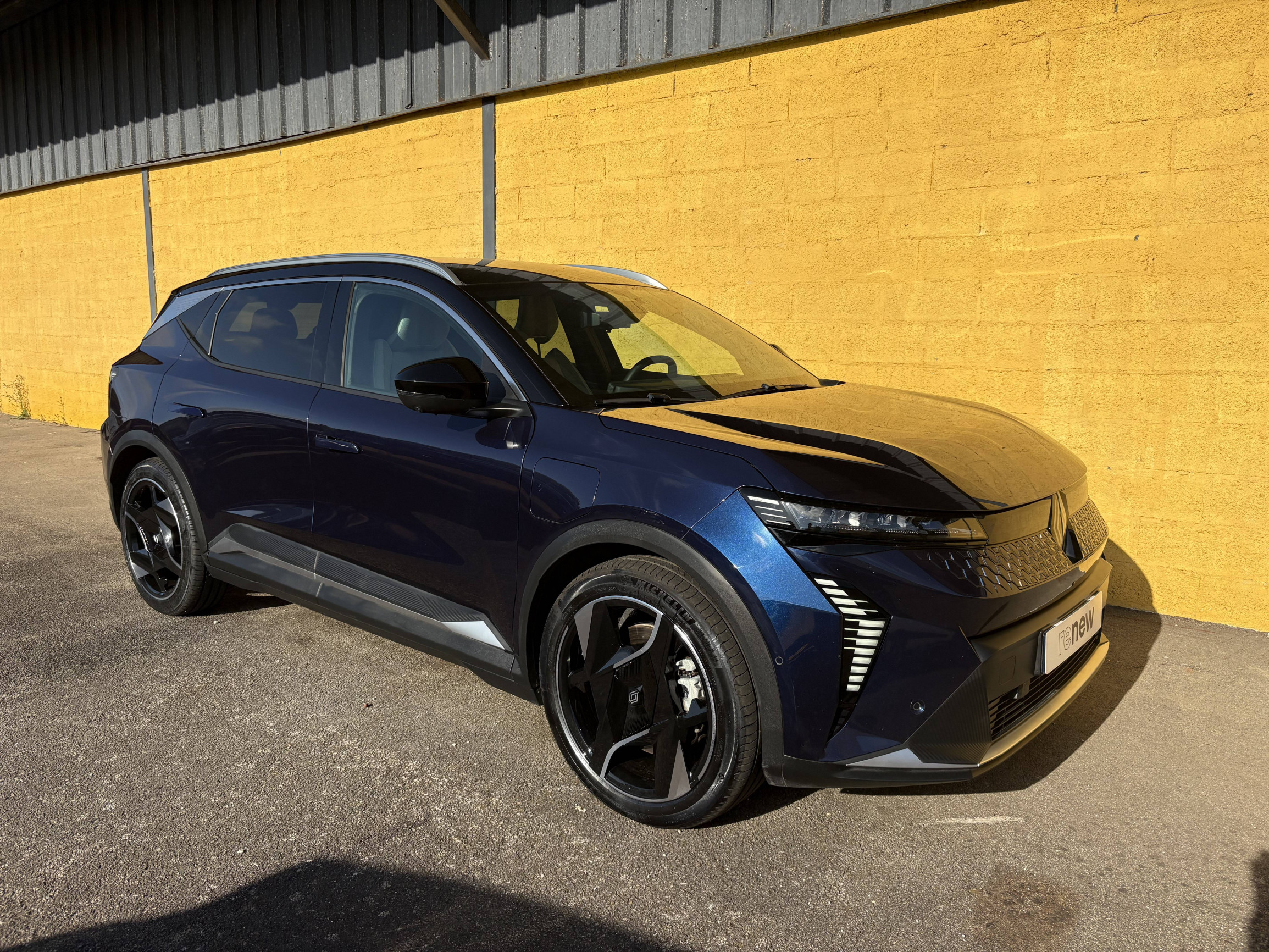 Renault Scenic E-Tech Scenic E-Tech électrique 220 ch grande autonomie occasion de 2025 en vente à Quimper