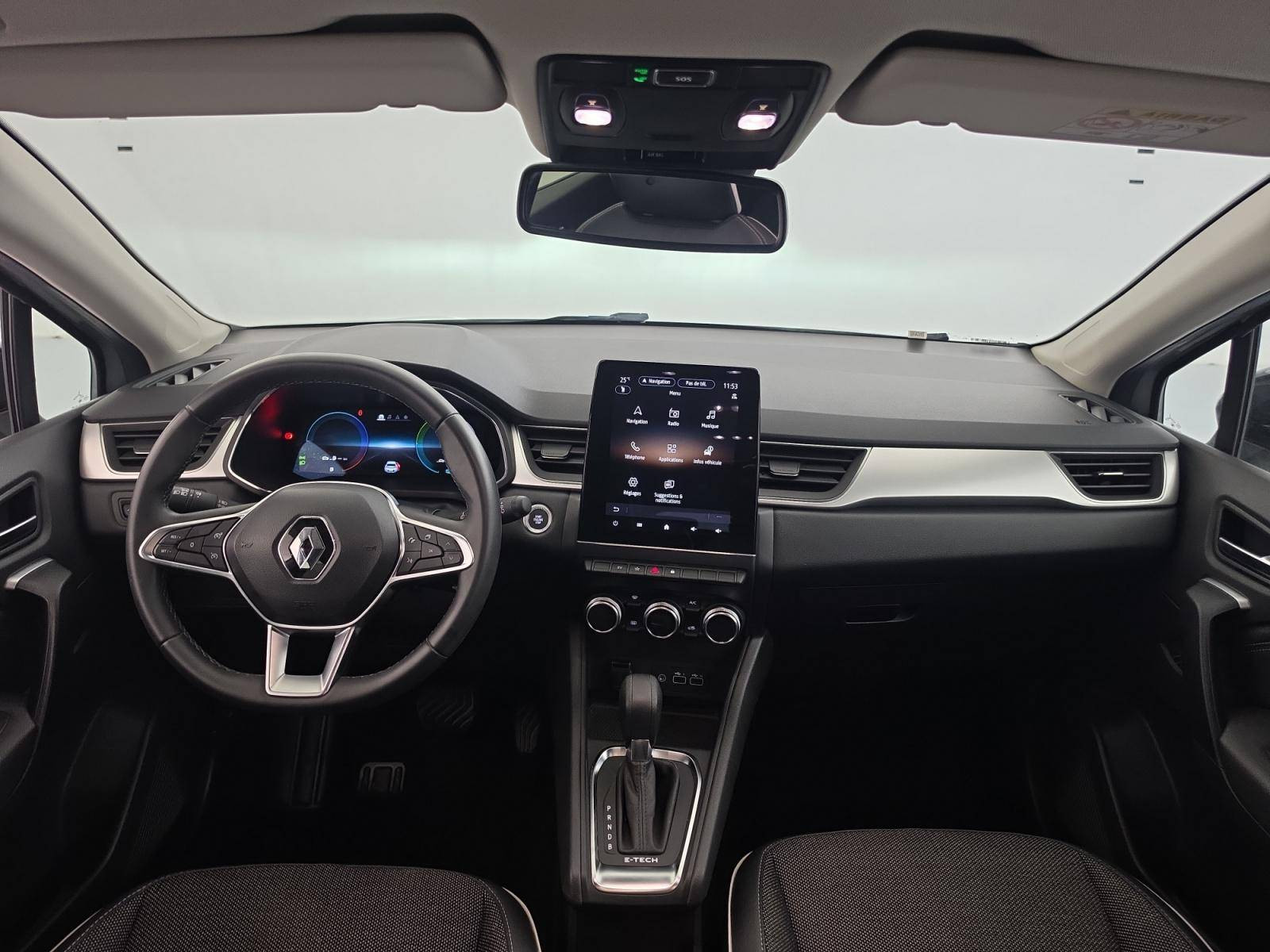 Vente en ligne Renault Captur  E-Tech full hybrid 145 au prix de 19 990 €