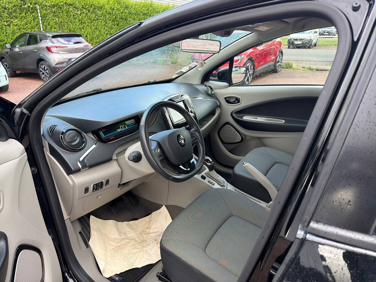 Vente en ligne Renault Zoé Zoe au prix de 8 980 €