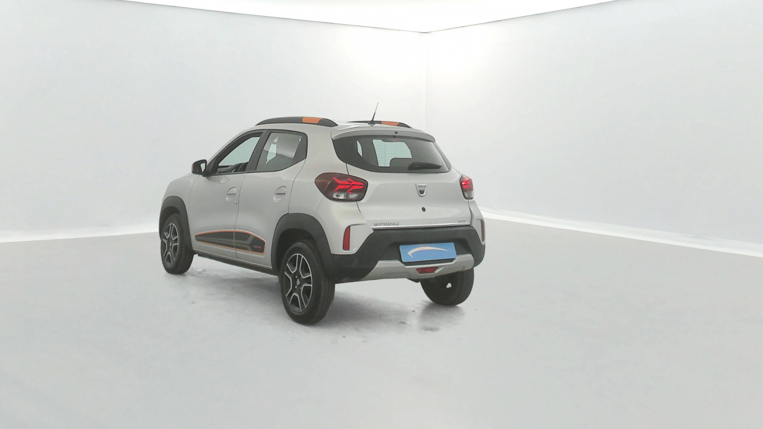 Vente en ligne Dacia Spring  Achat Intégral au prix de 10 490 €