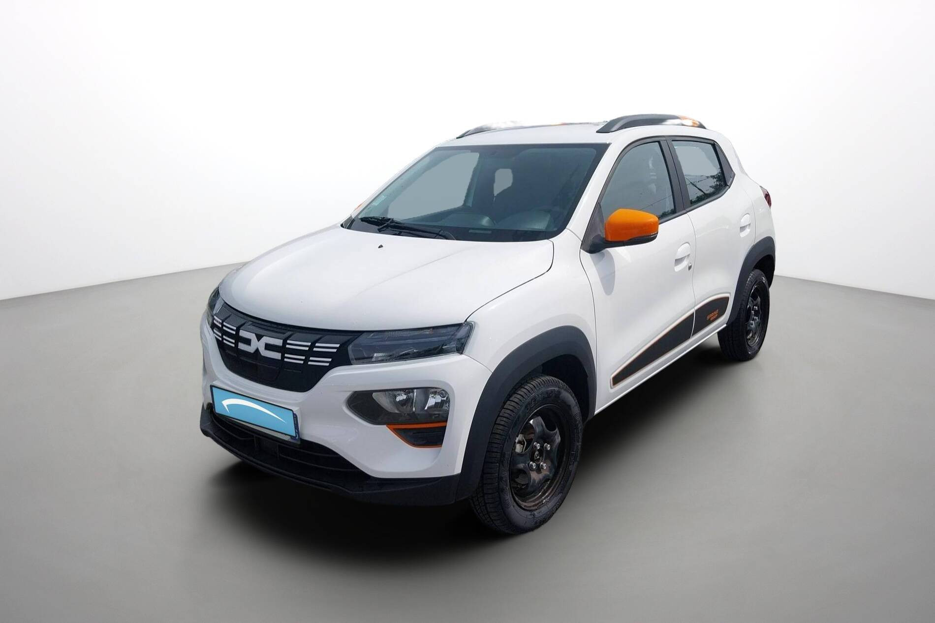 Dacia Spring Spring occasion de 2023 en vente à Lorient